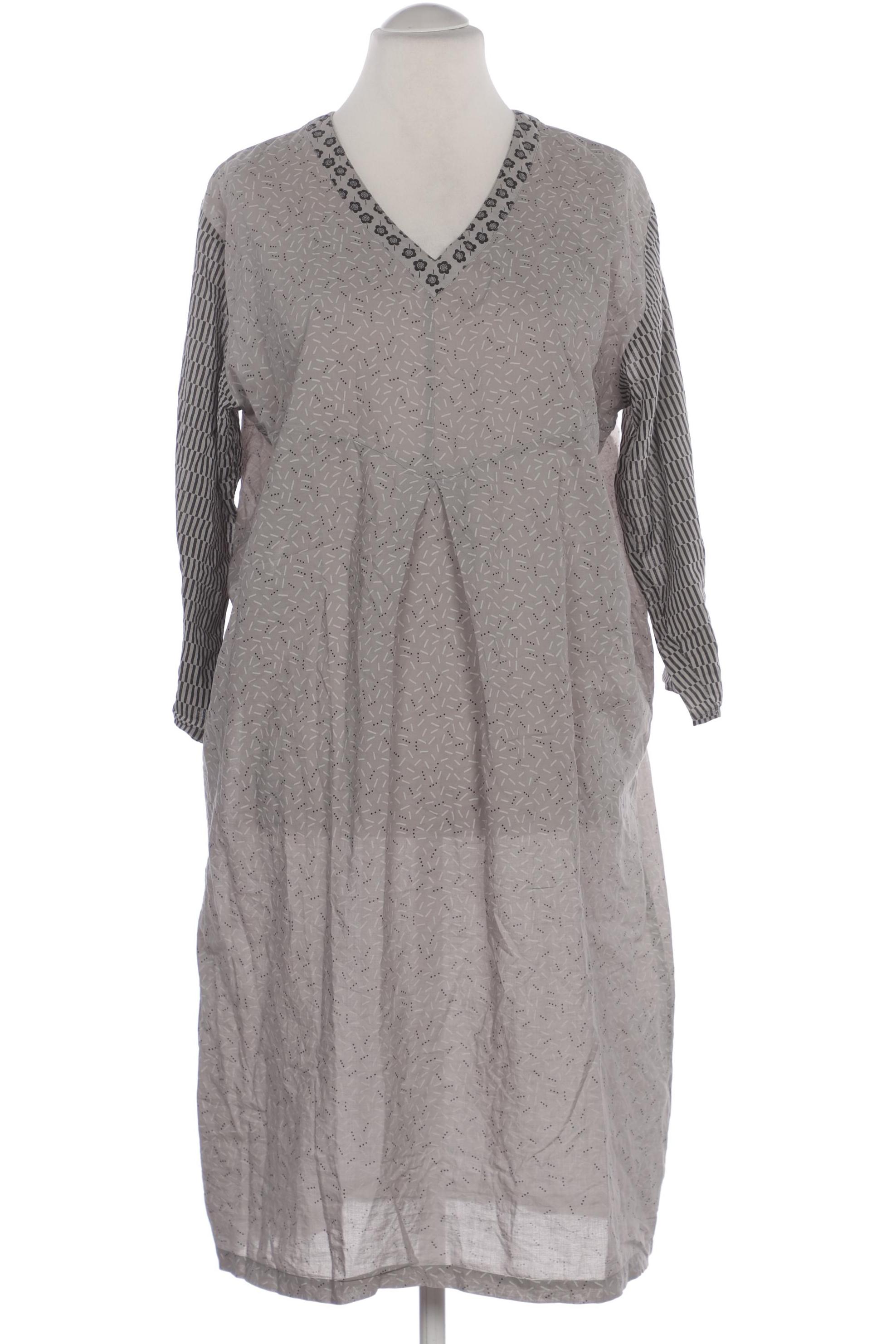 

Gudrun Sjödén Damen Kleid, grau, Gr. 42