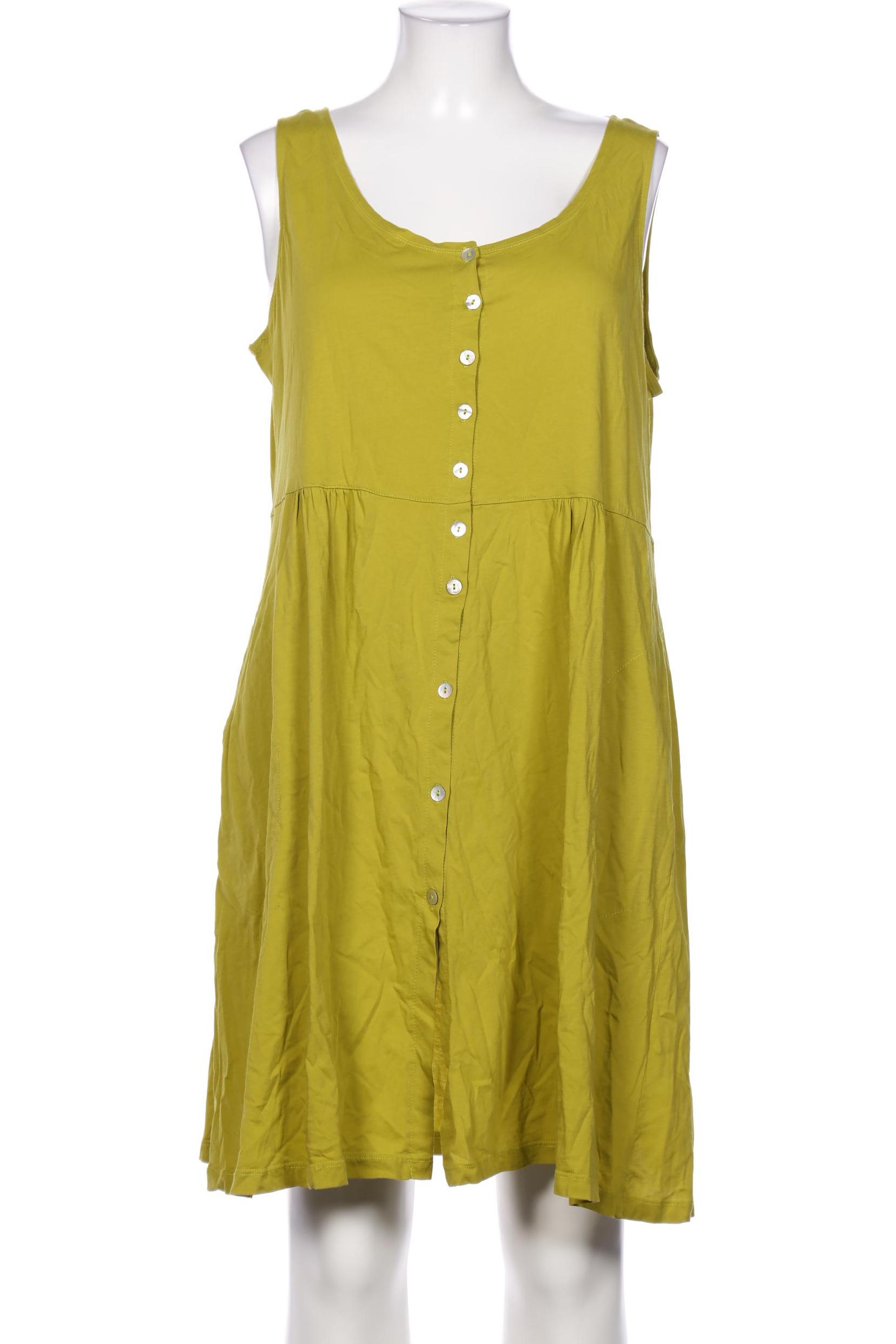 

Gudrun Sjödén Damen Kleid, grün, Gr. 44