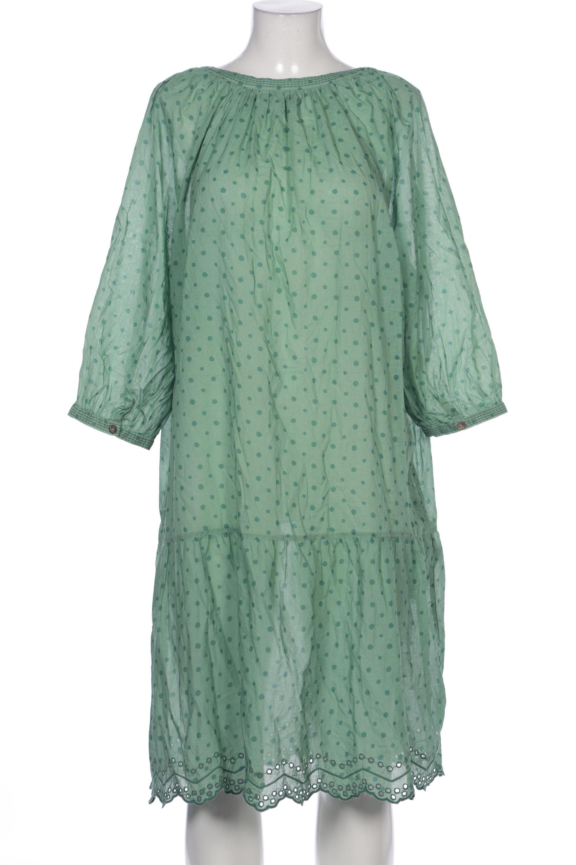 

Gudrun Sjödén Damen Kleid, grün, Gr. 42