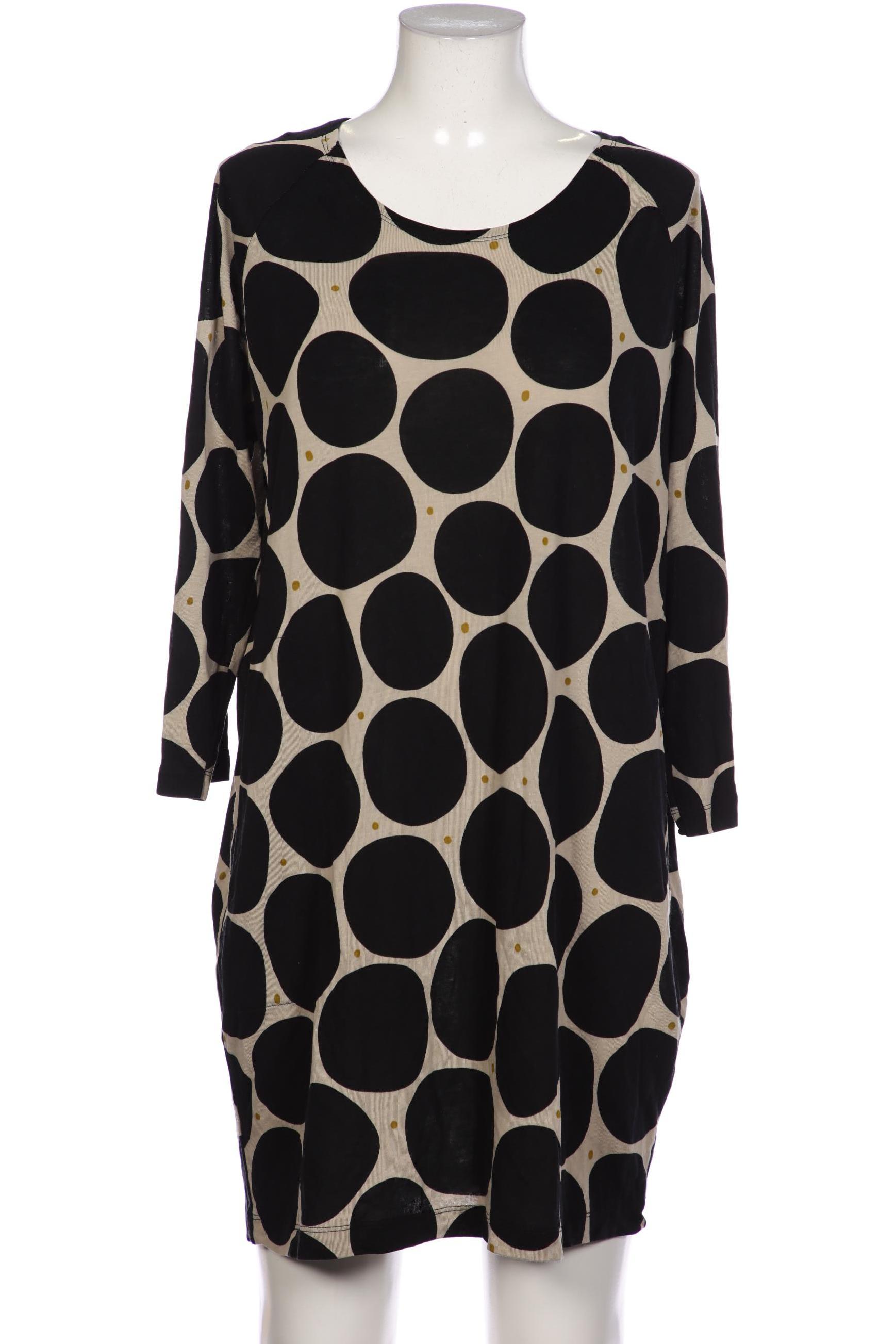 

Gudrun Sjödén Damen Kleid, schwarz, Gr. 38