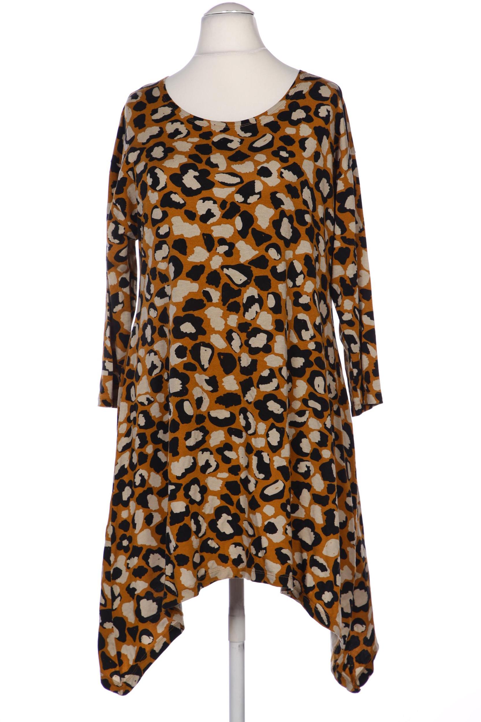 

Gudrun Sjödén Damen Kleid, orange, Gr. 38