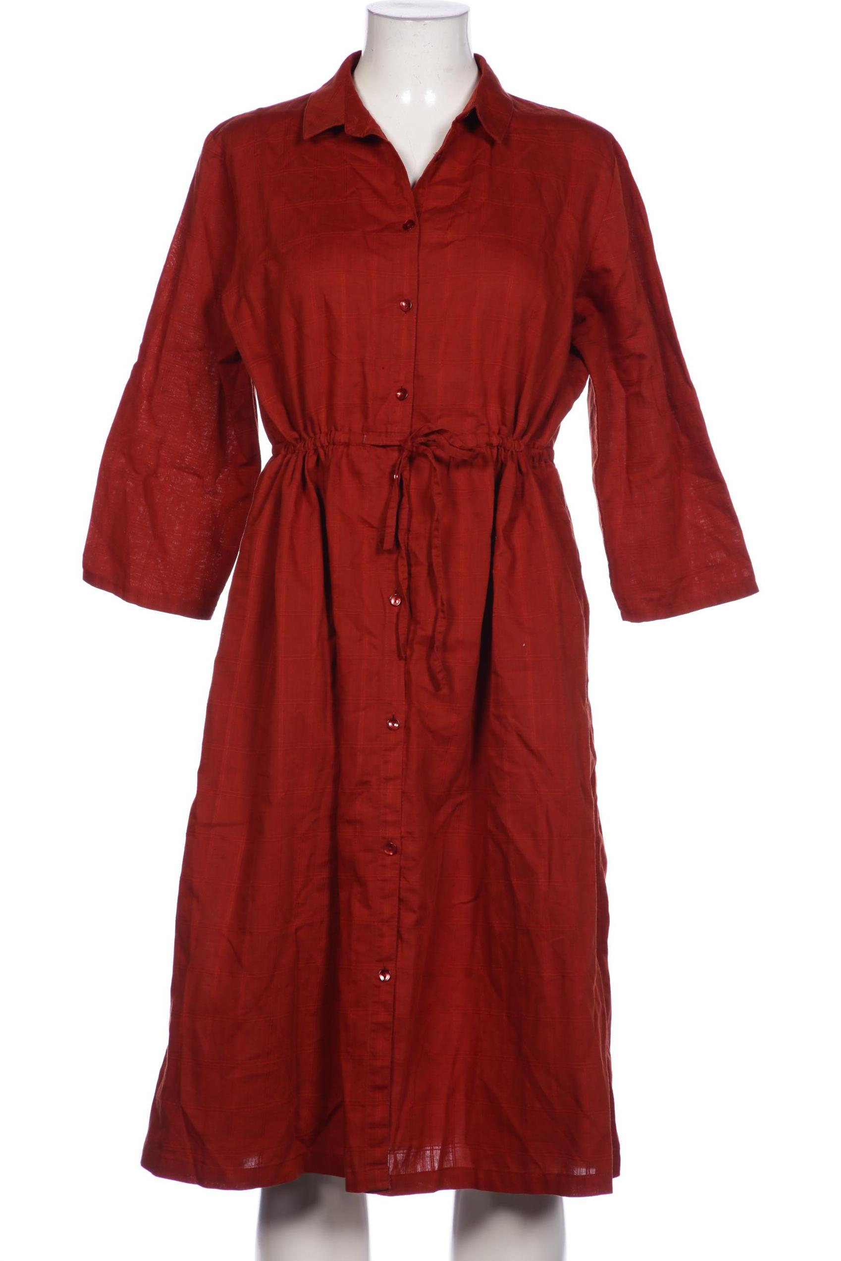 

Gudrun Sjödén Damen Kleid, bordeaux, Gr. 38