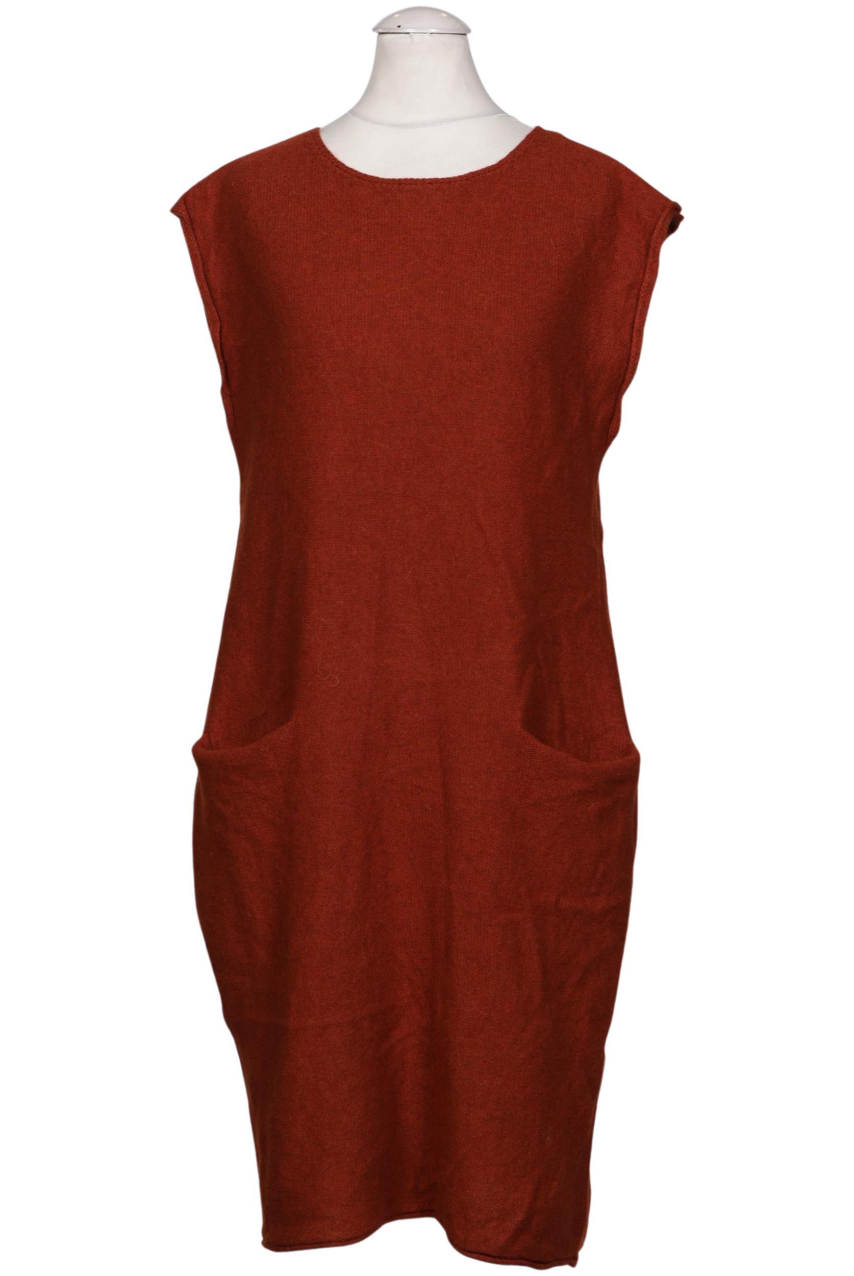 

Gudrun Sjödén Damen Kleid, braun, Gr. 38