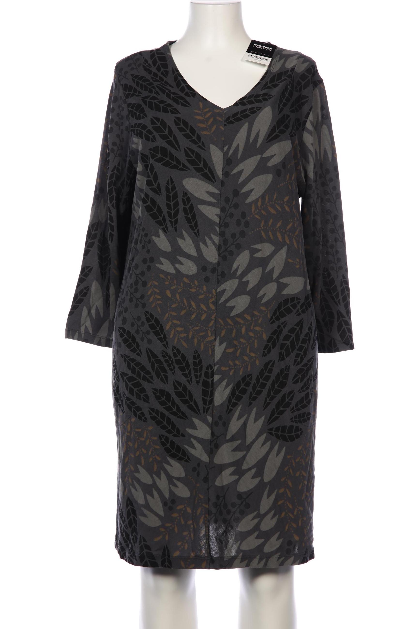 

Gudrun Sjödén Damen Kleid, grau, Gr. 44