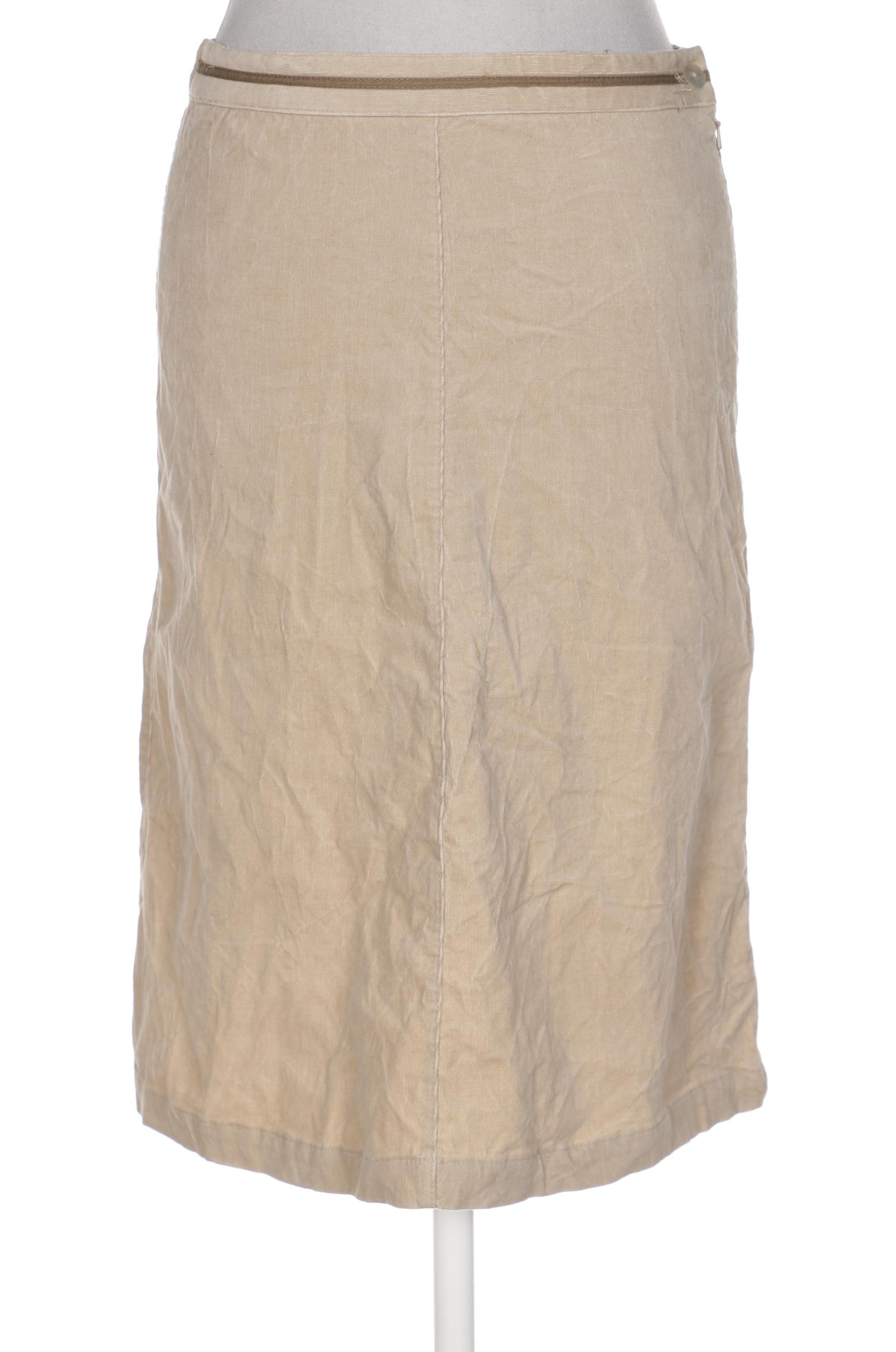 

Gudrun Sjödén Damen Rock, beige, Gr. 36