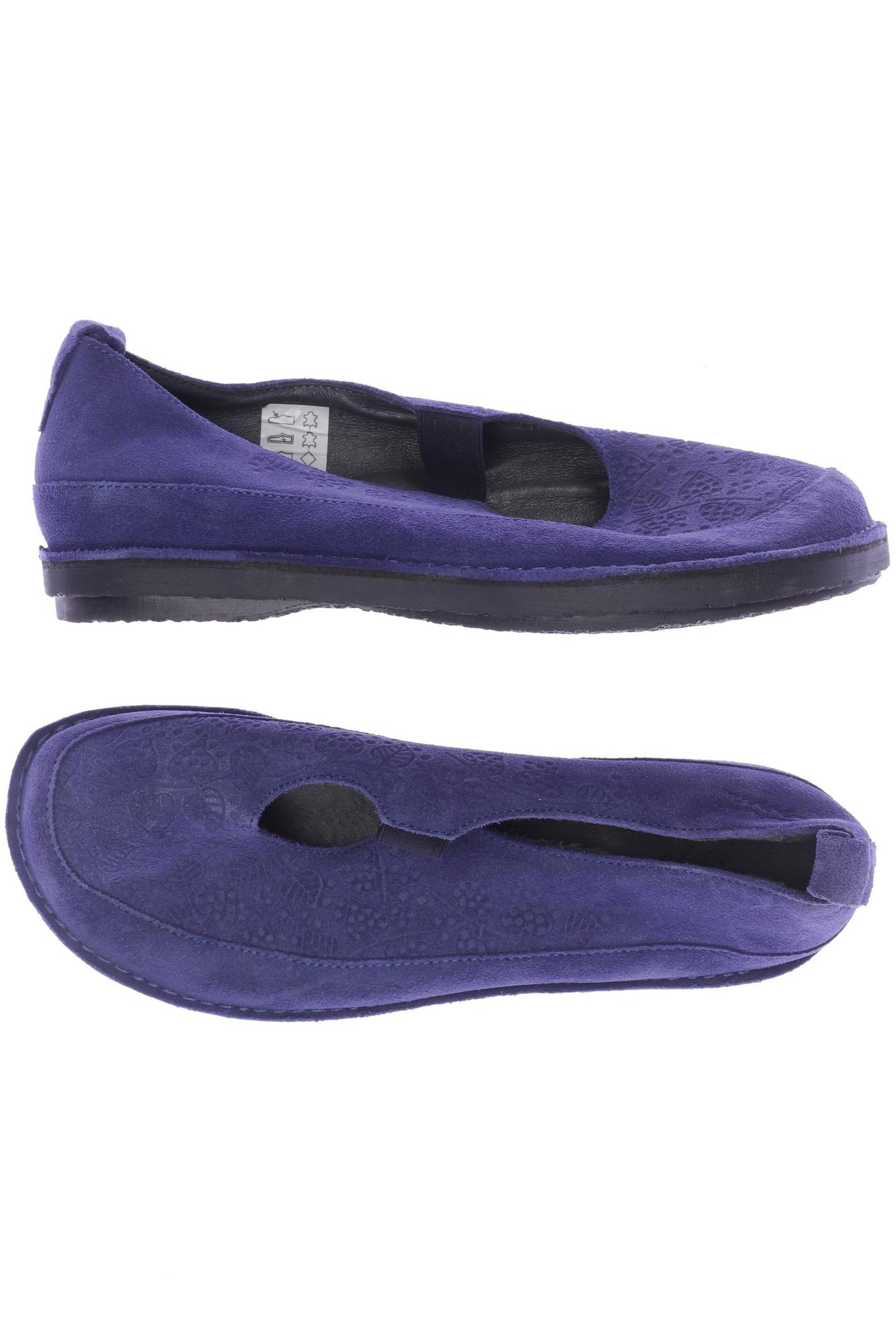 

Gudrun Sjödén Damen Ballerinas, marineblau, Gr. 36