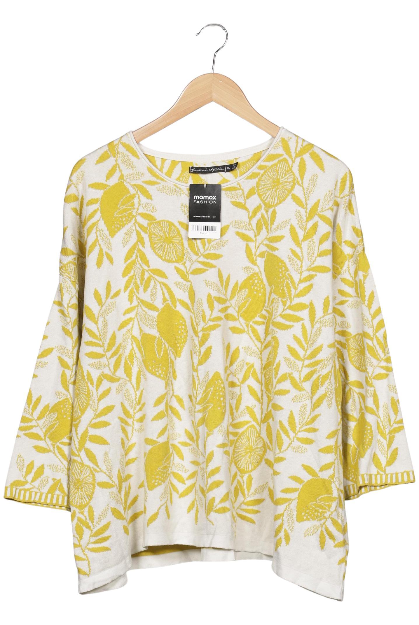 

Gudrun Sjödén Damen Pullover, mehrfarbig, Gr. 44