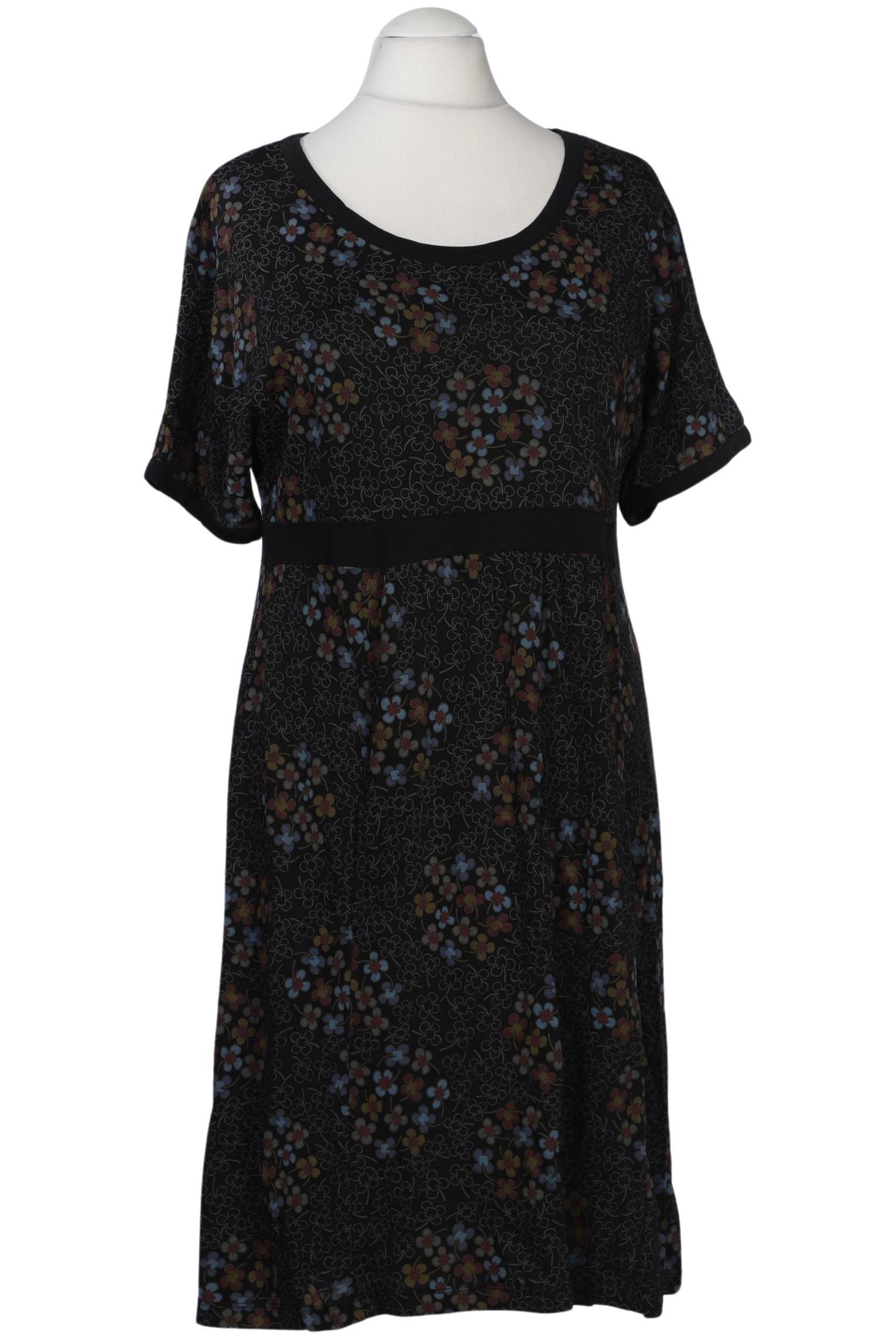 

Gudrun Sjödén Damen Kleid, schwarz, Gr. 42