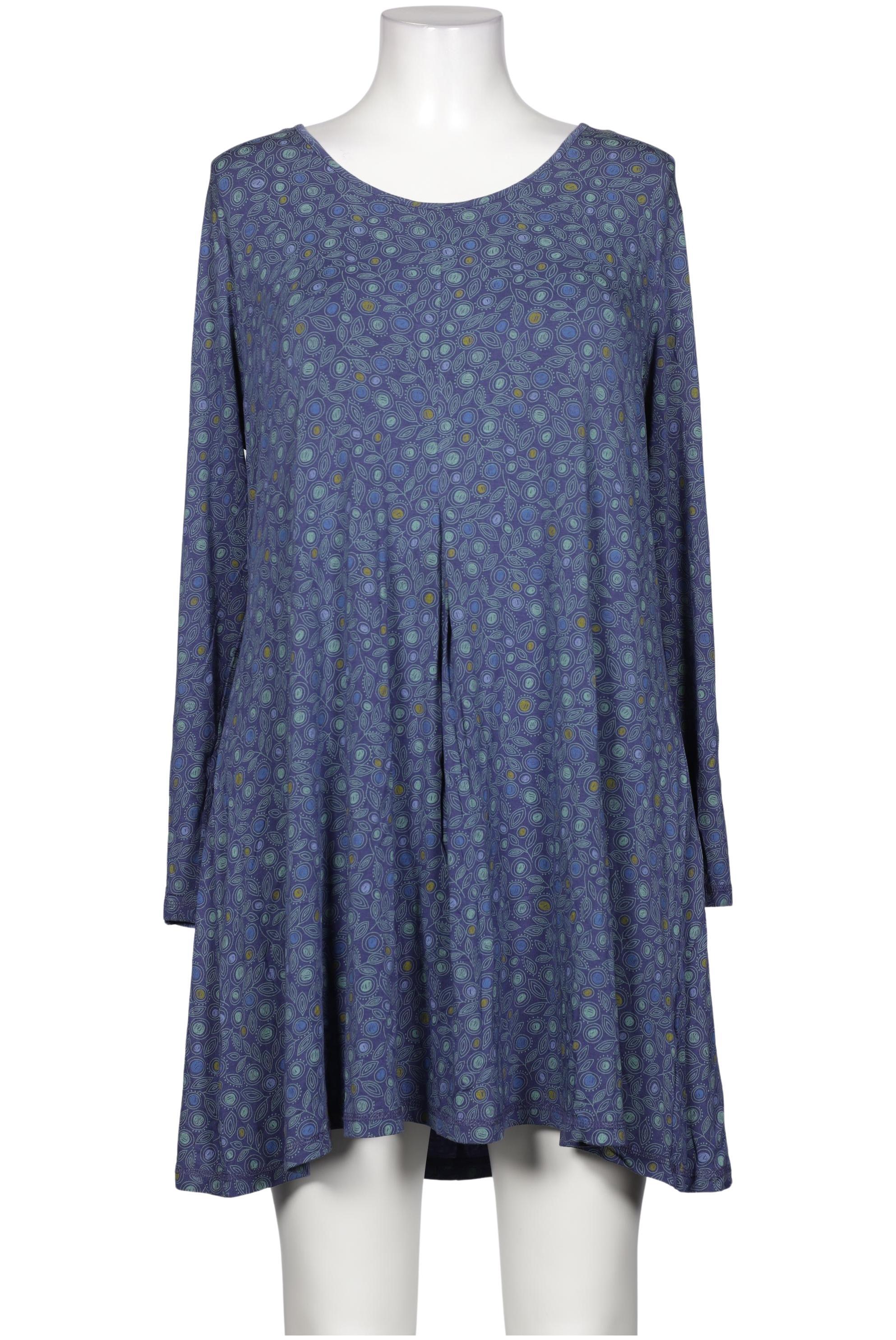 

Gudrun Sjödén Damen Kleid, blau, Gr. 44