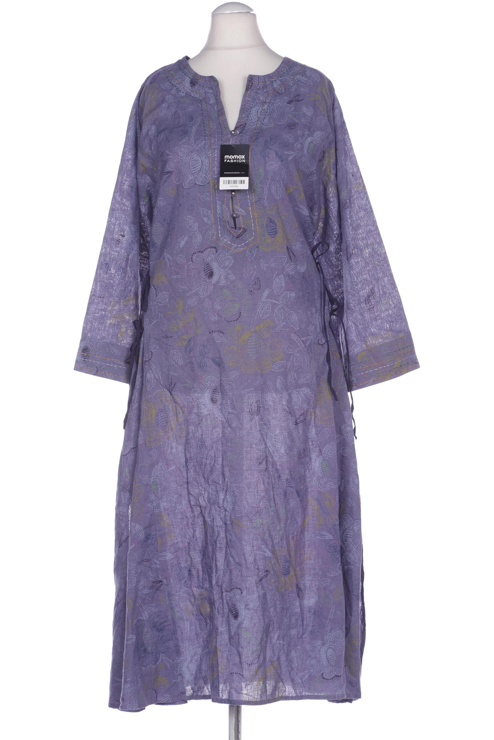 

Gudrun Sjödén Damen Kleid, flieder