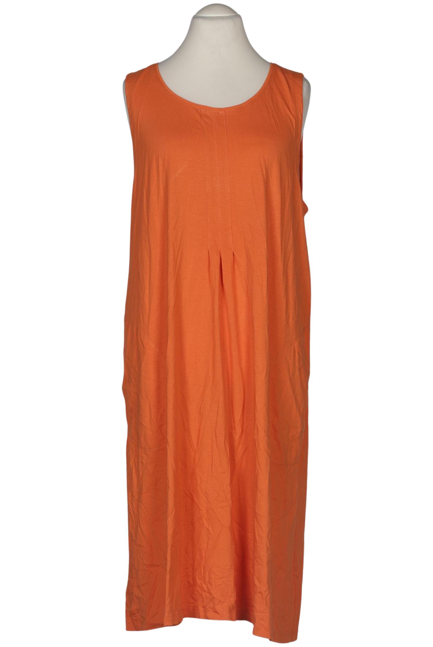 

Gudrun Sjödén Damen Kleid, orange, Gr. 44