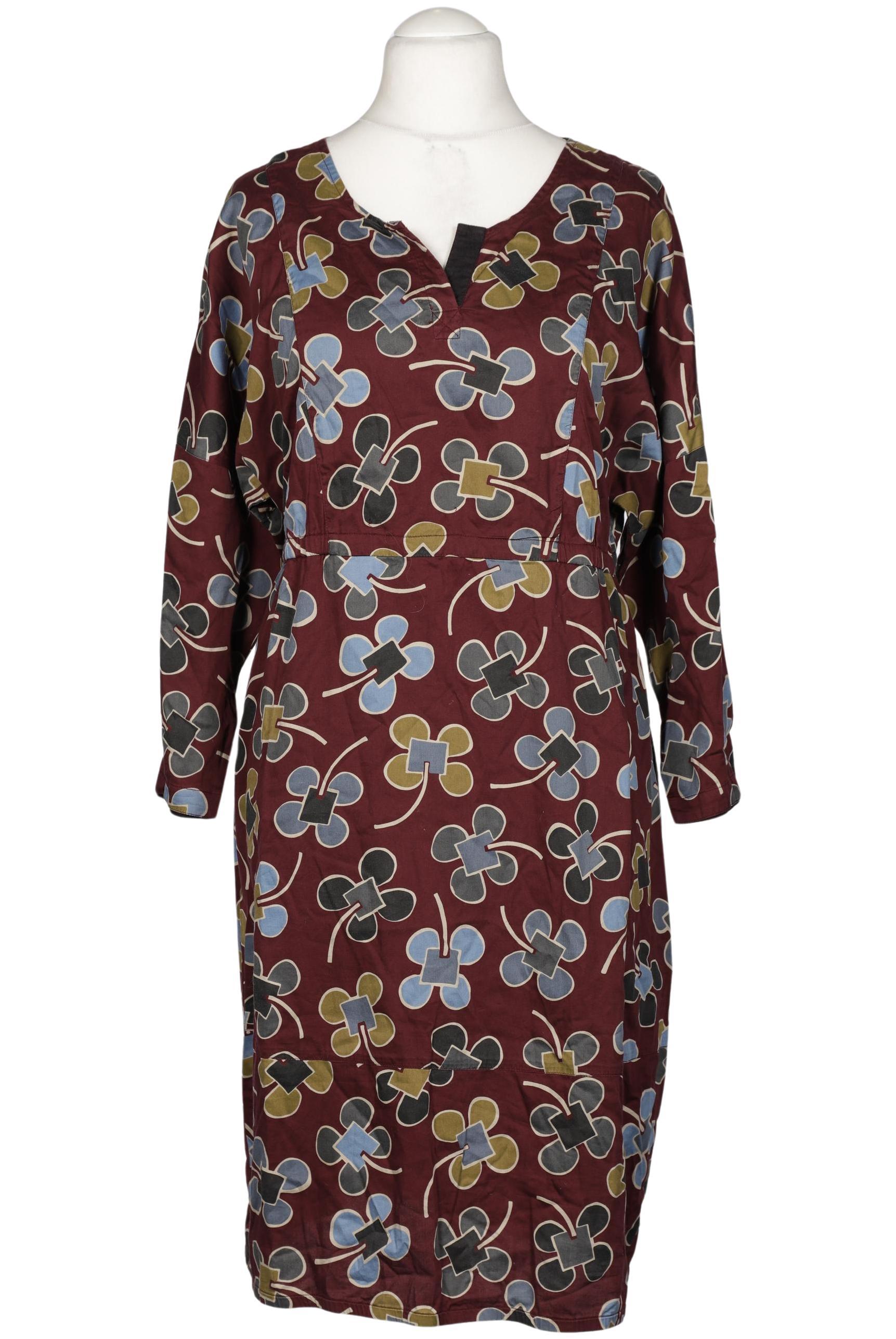 

Gudrun Sjödén Damen Kleid, bordeaux, Gr. 42