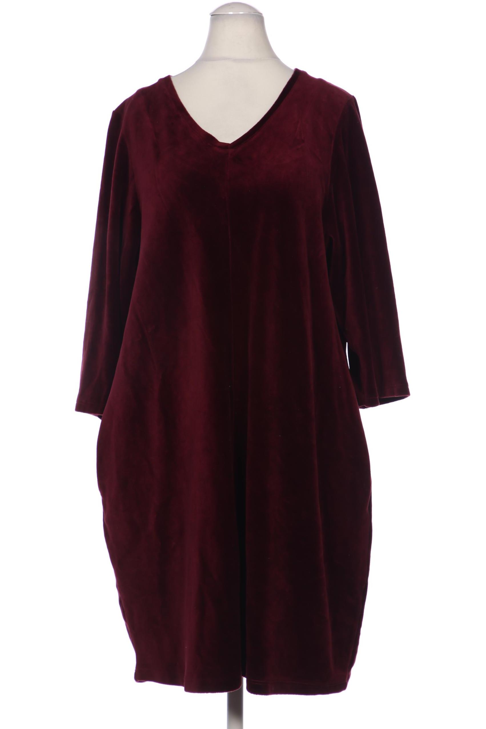 

Gudrun Sjödén Damen Kleid, bordeaux, Gr. 38