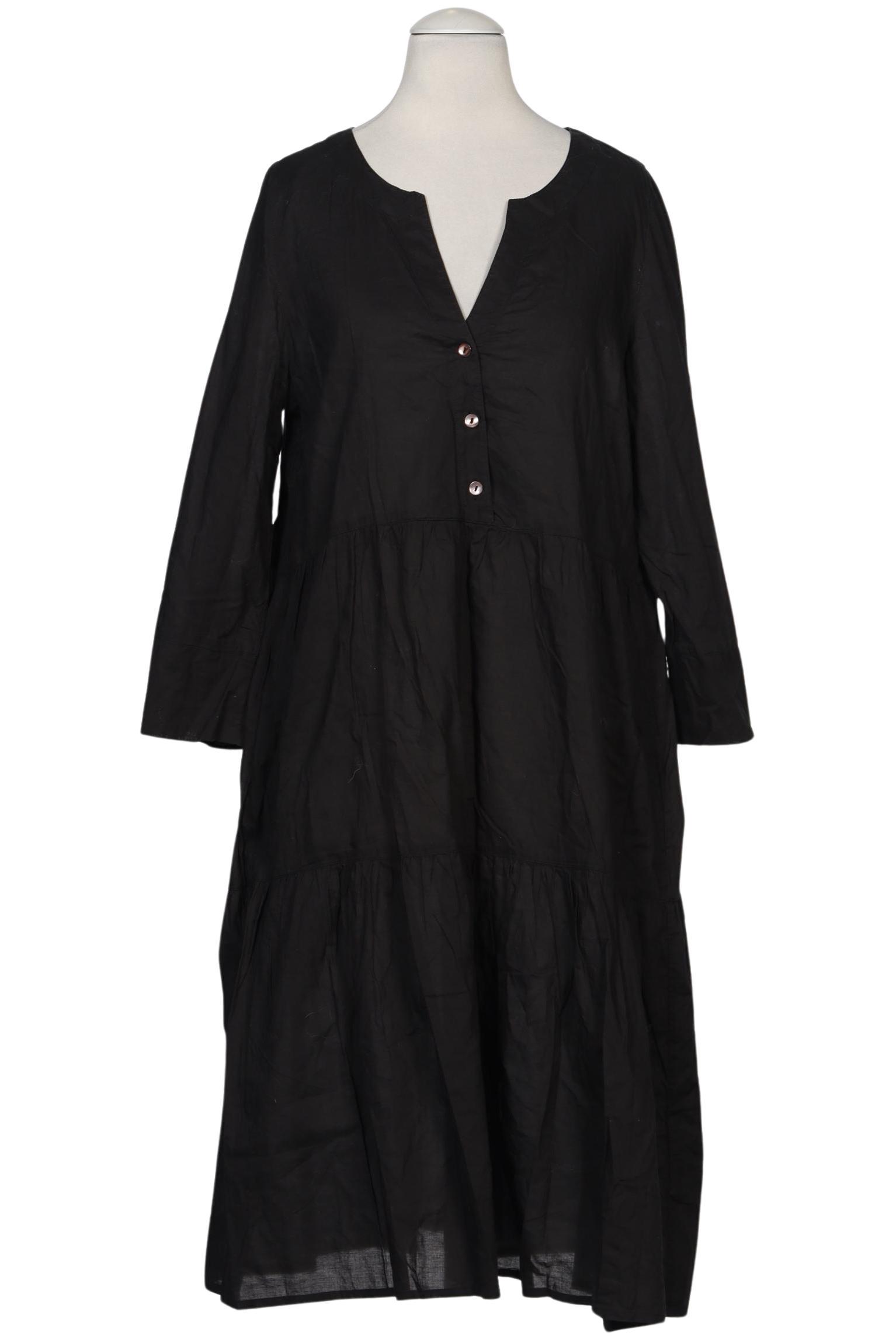 

Gudrun Sjödén Damen Kleid, schwarz, Gr. 36