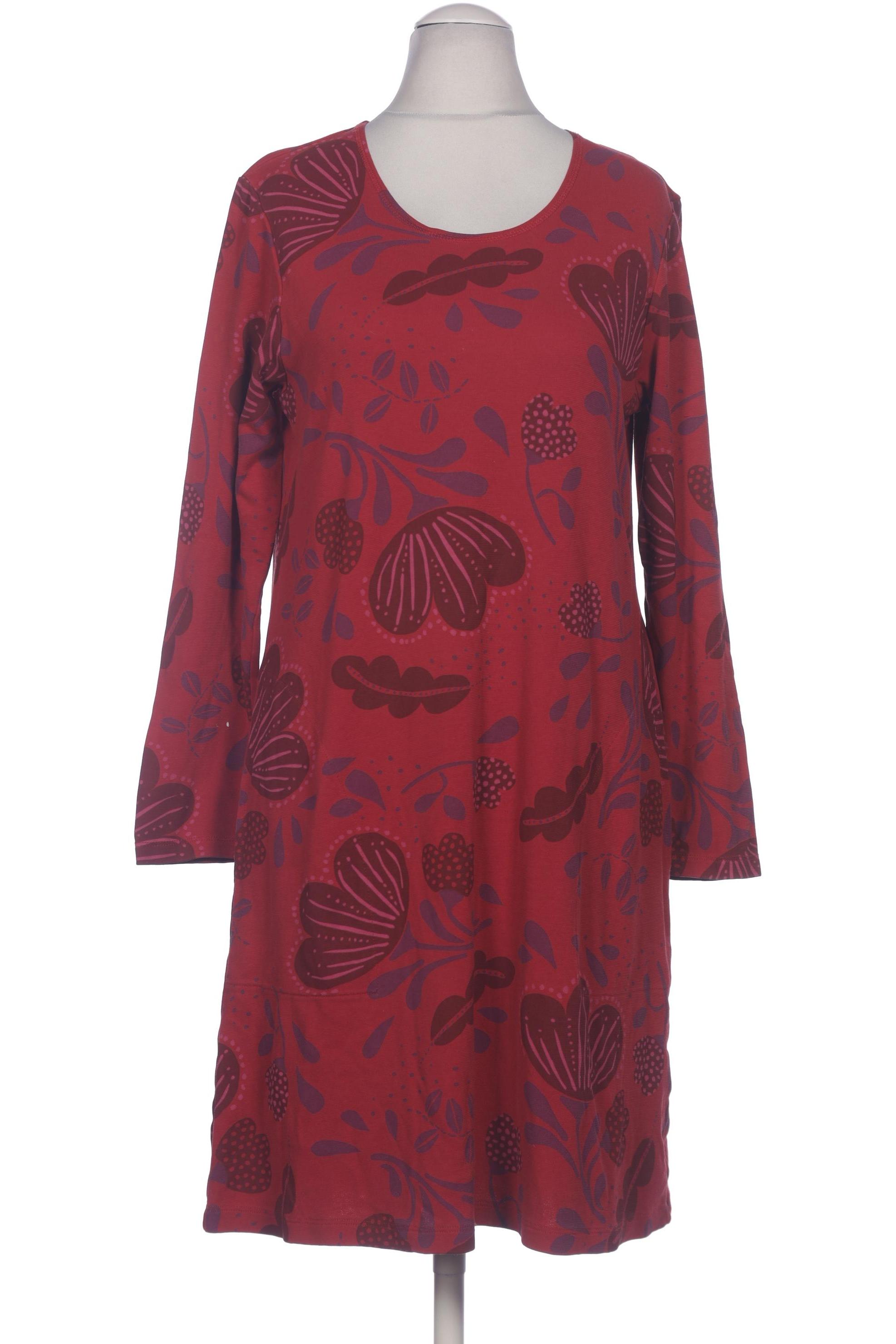 

Gudrun Sjödén Damen Kleid, rot, Gr. 38