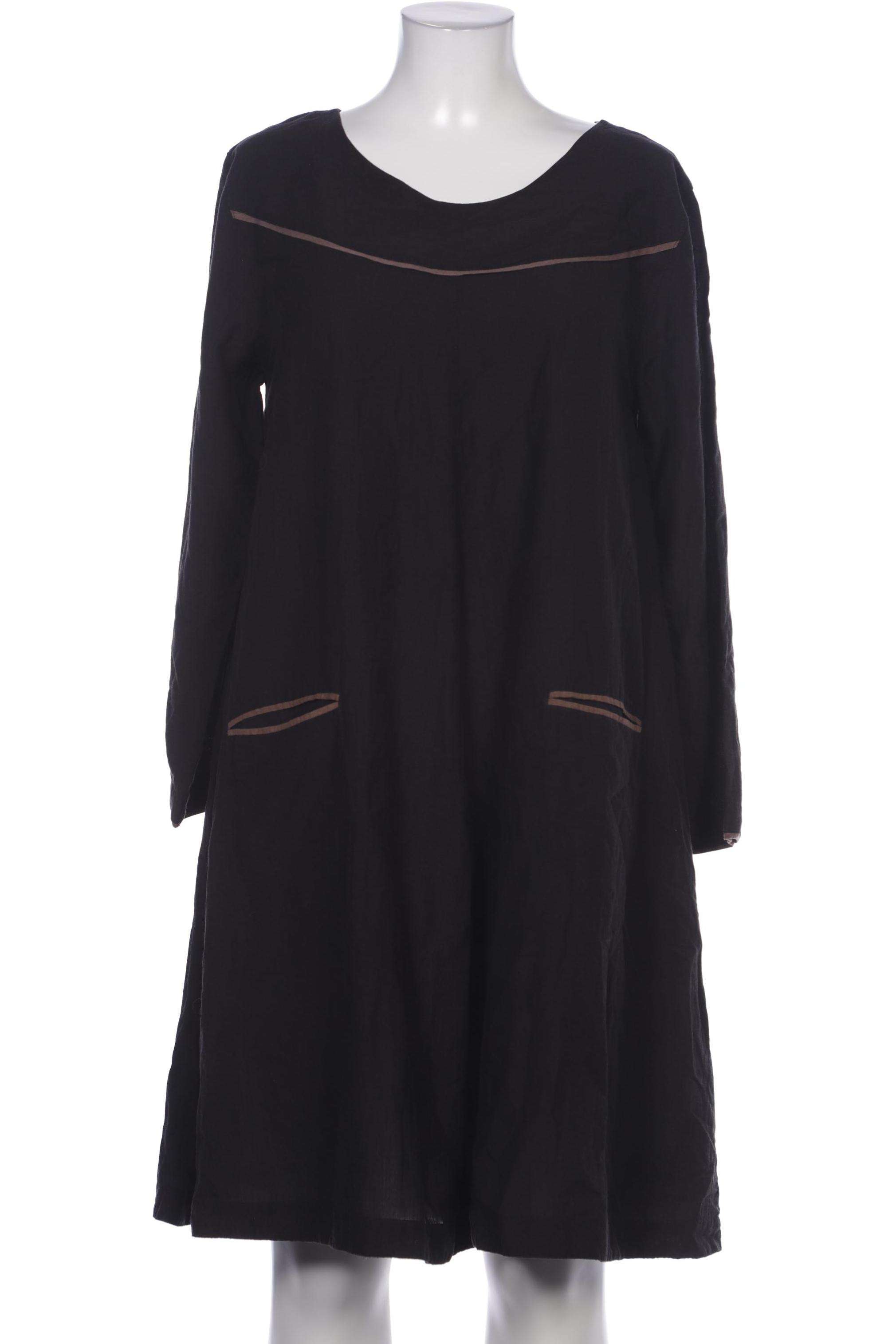 

Gudrun Sjödén Damen Kleid, schwarz, Gr. 42