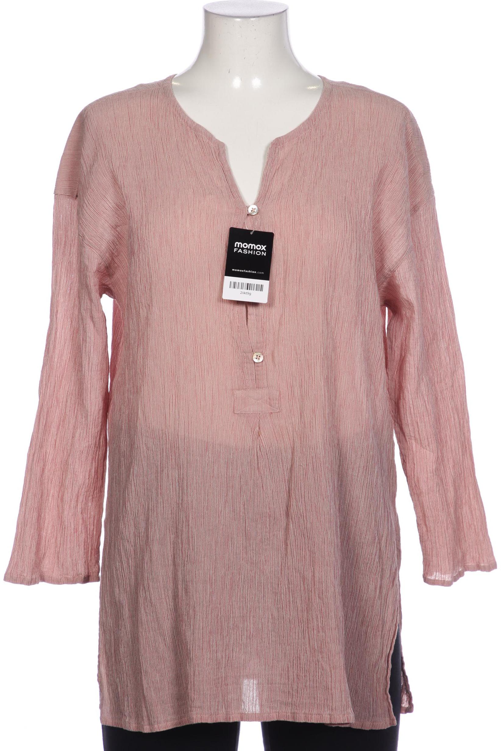 

Gudrun Sjödén Damen Bluse, pink, Gr. 42