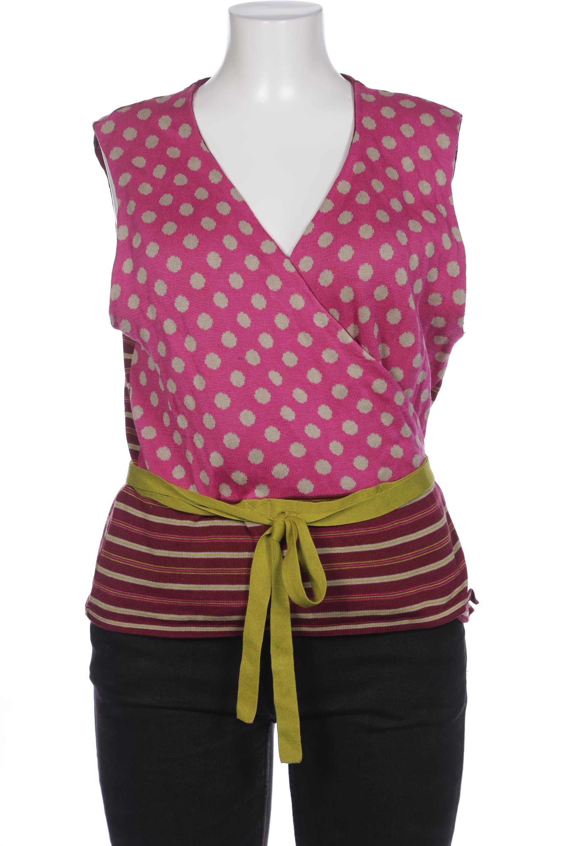 

Gudrun Sjödén Damen Strickjacke, bordeaux, Gr. 44