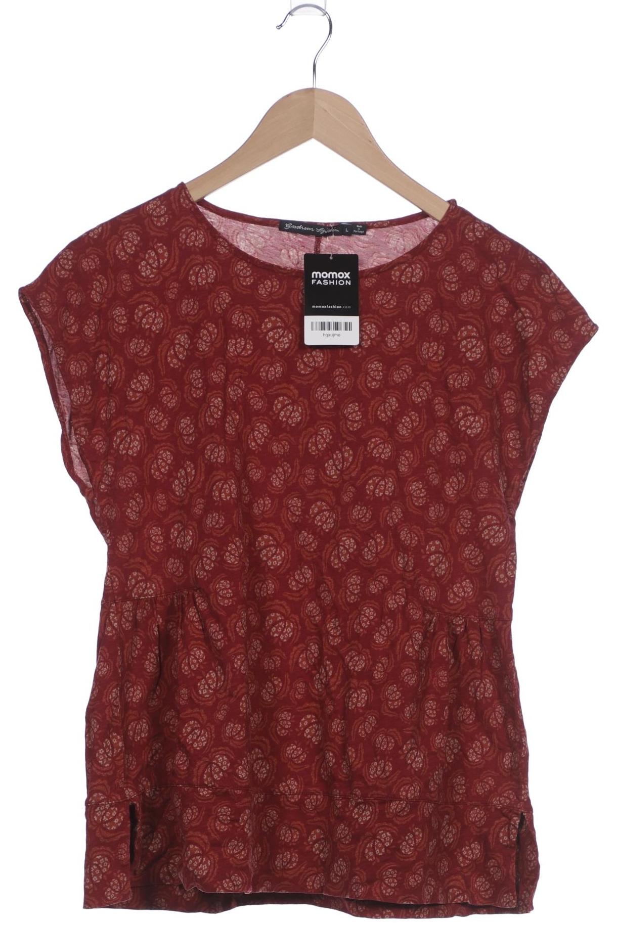 

Gudrun Sjödén Damen T-Shirt, rot, Gr. 42