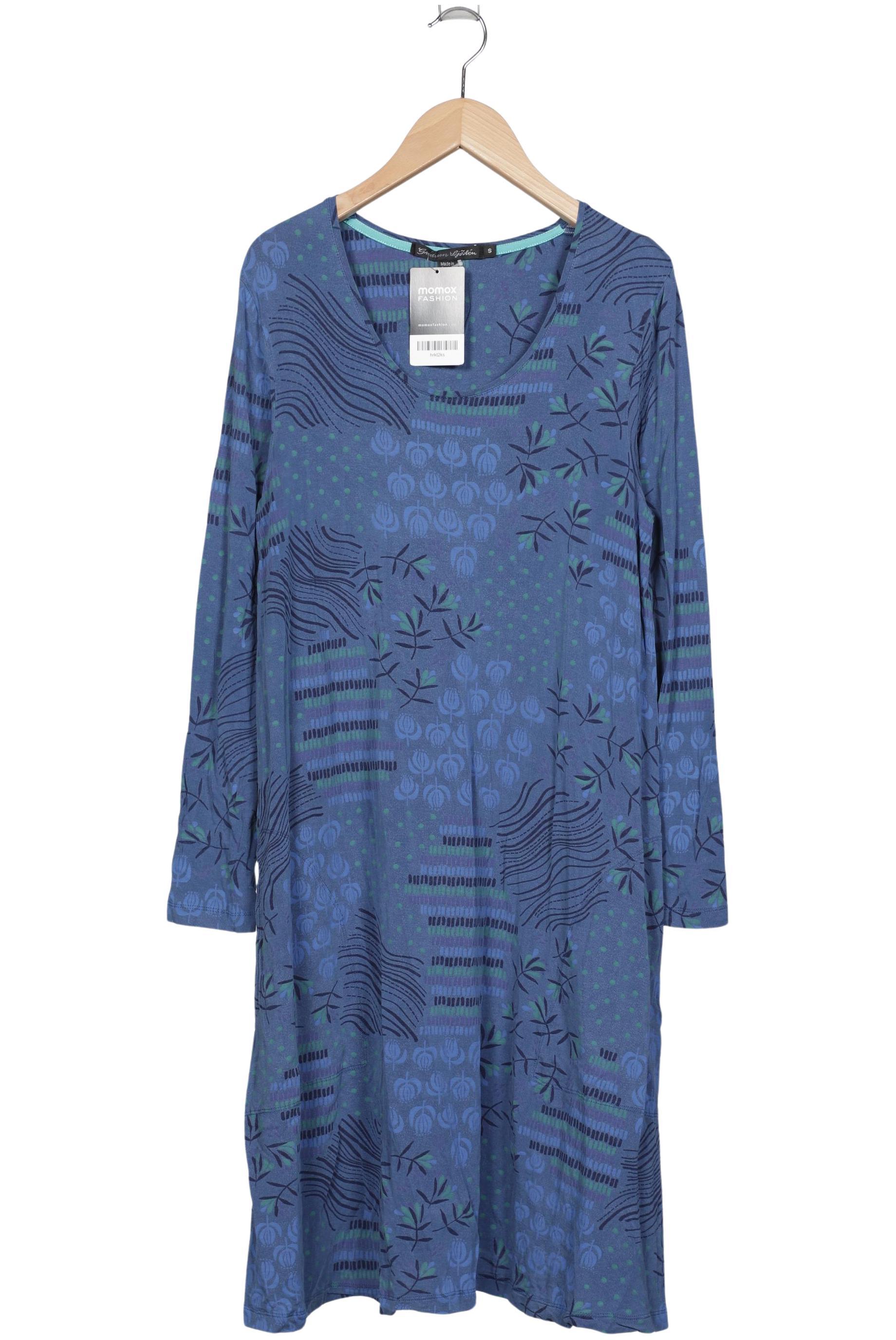 

Gudrun Sjödén Damen Kleid, blau, Gr. 36