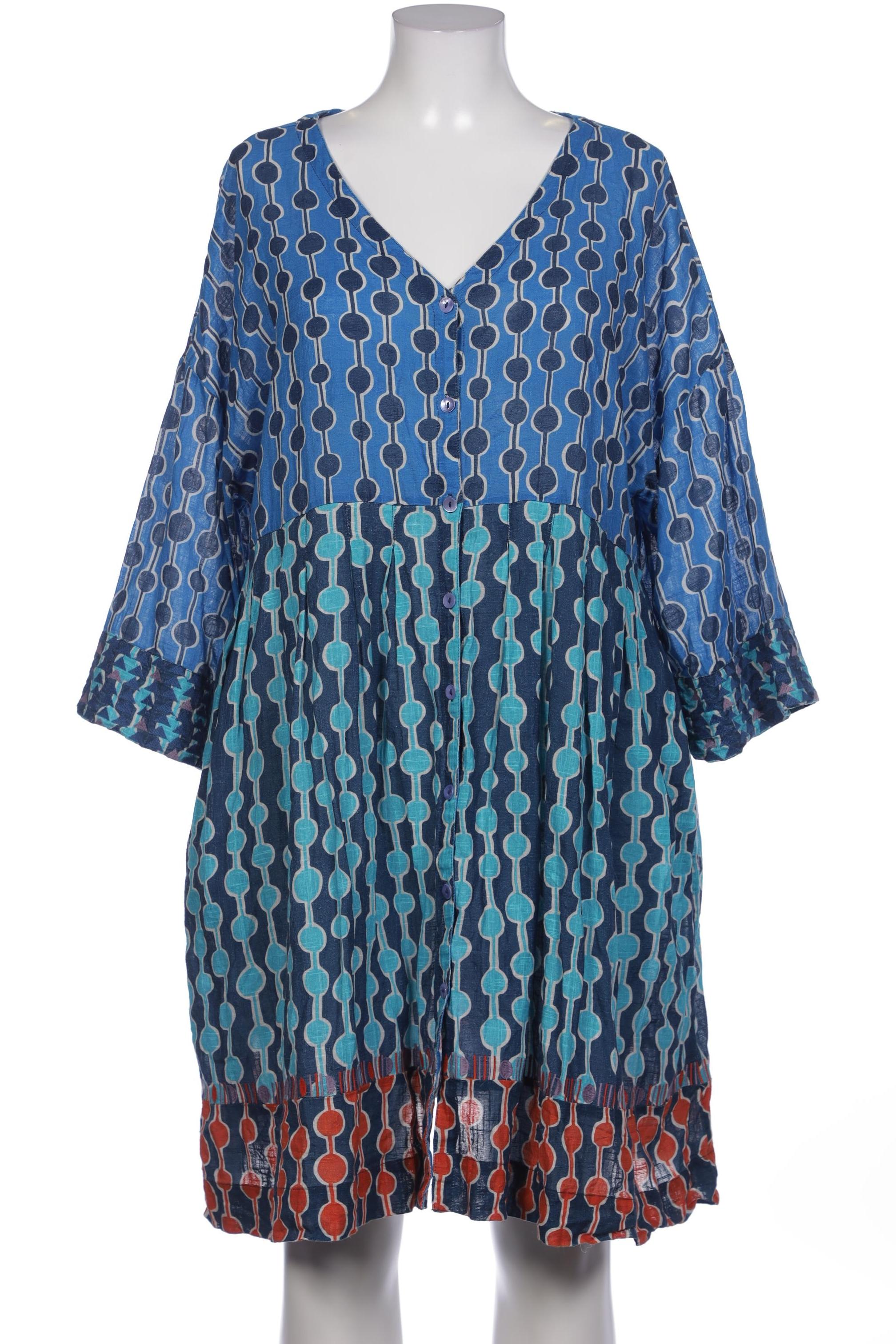 

Gudrun Sjödén Damen Kleid, marineblau, Gr. 42