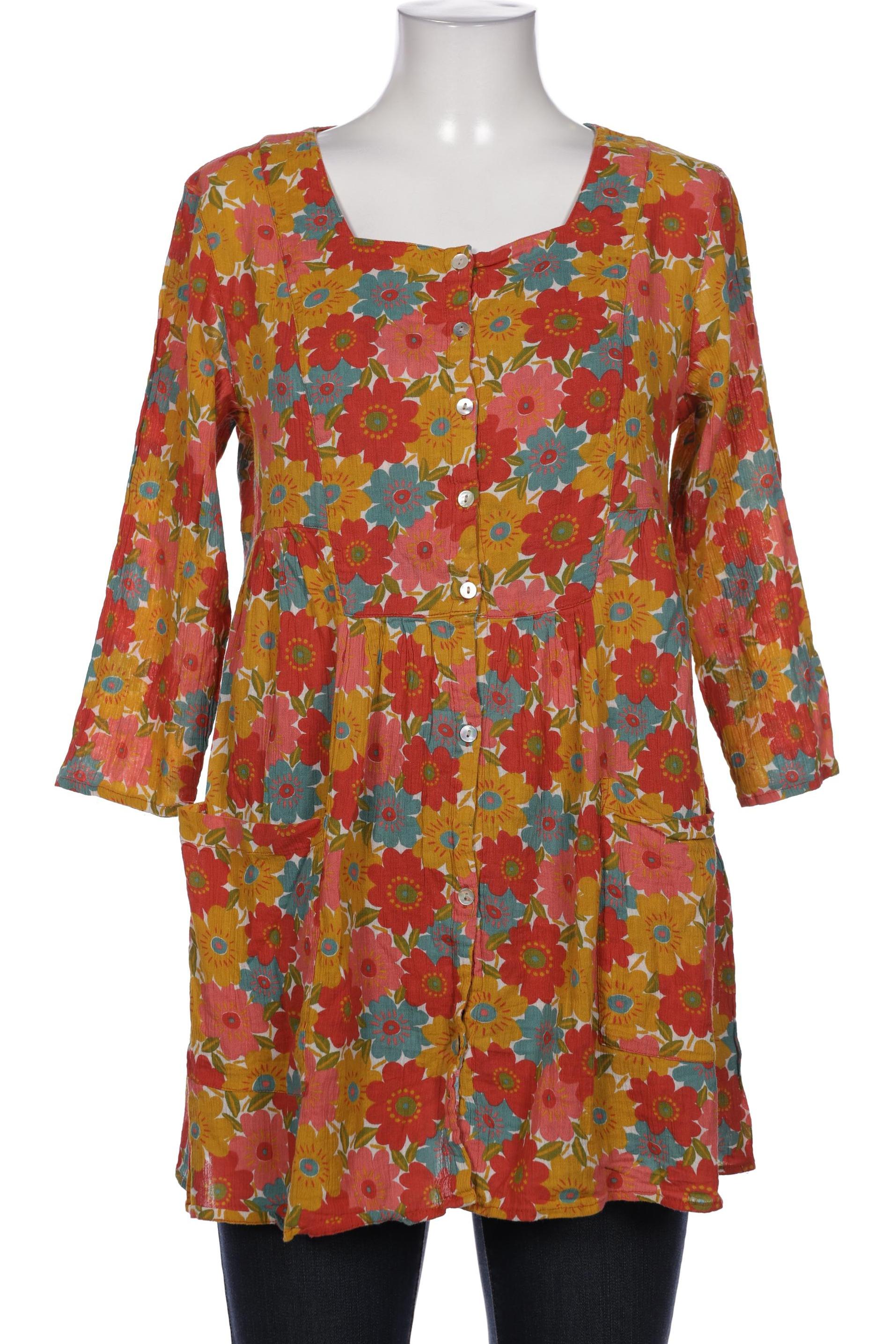 

Gudrun Sjödén Damen Bluse, mehrfarbig, Gr. 38