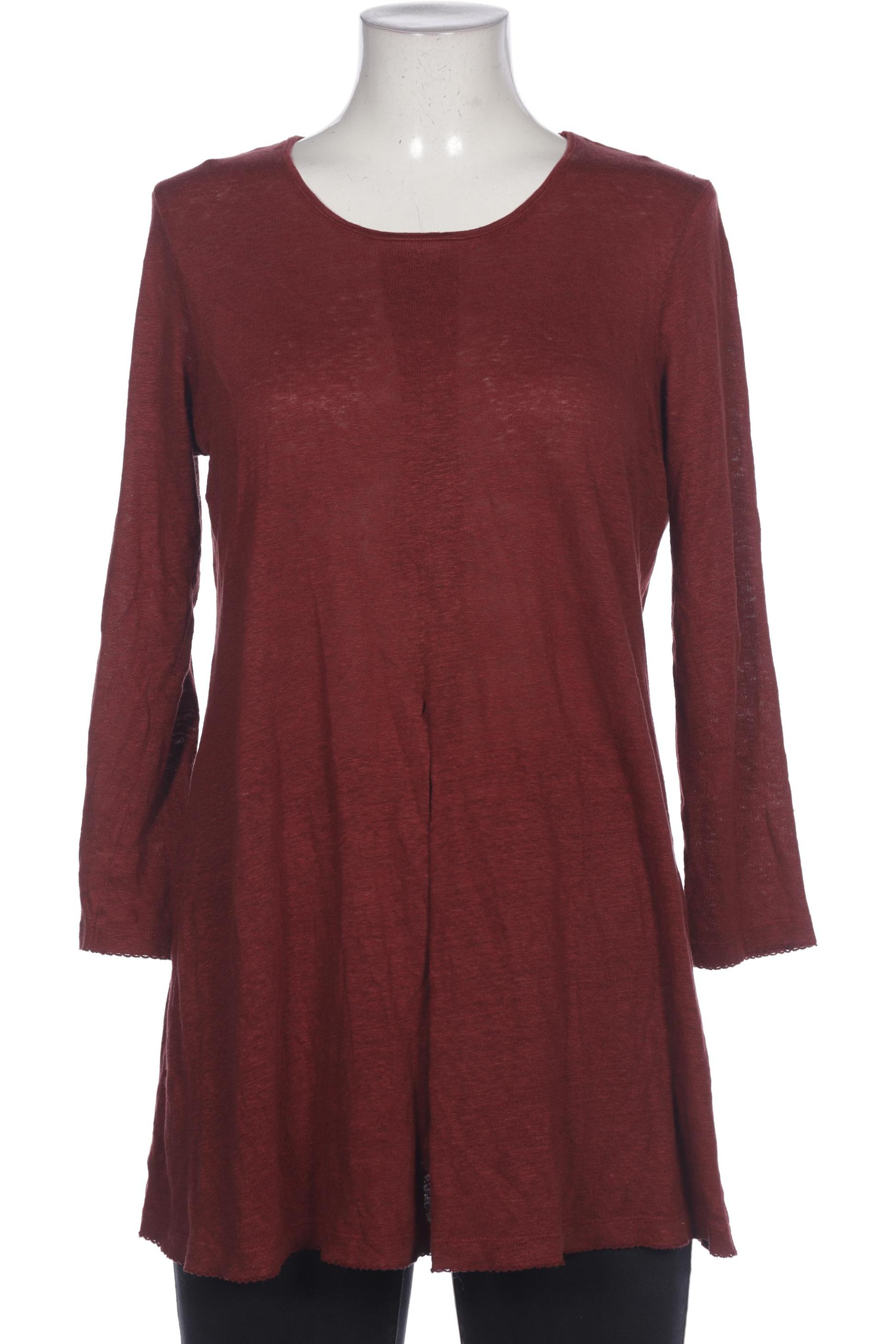 

Gudrun Sjödén Damen Pullover, bordeaux, Gr. 38