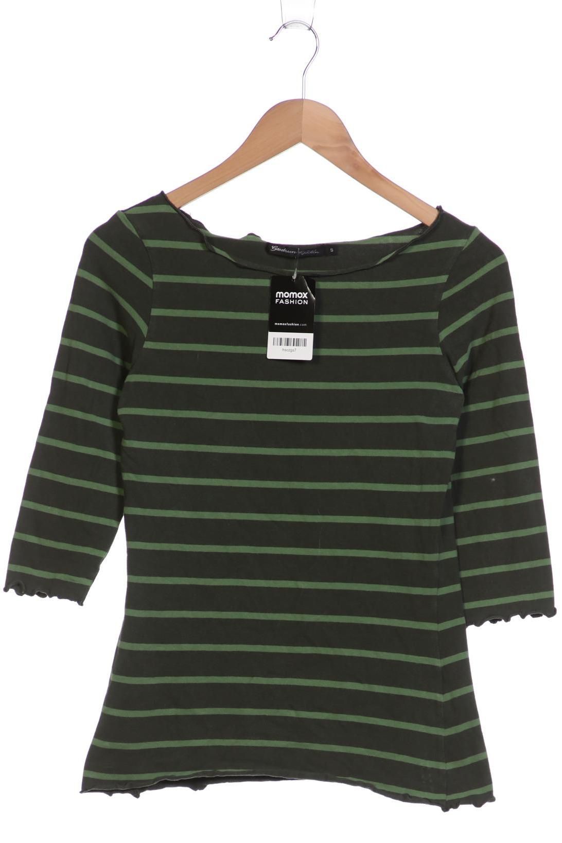 

Gudrun Sjödén Damen Langarmshirt, grün