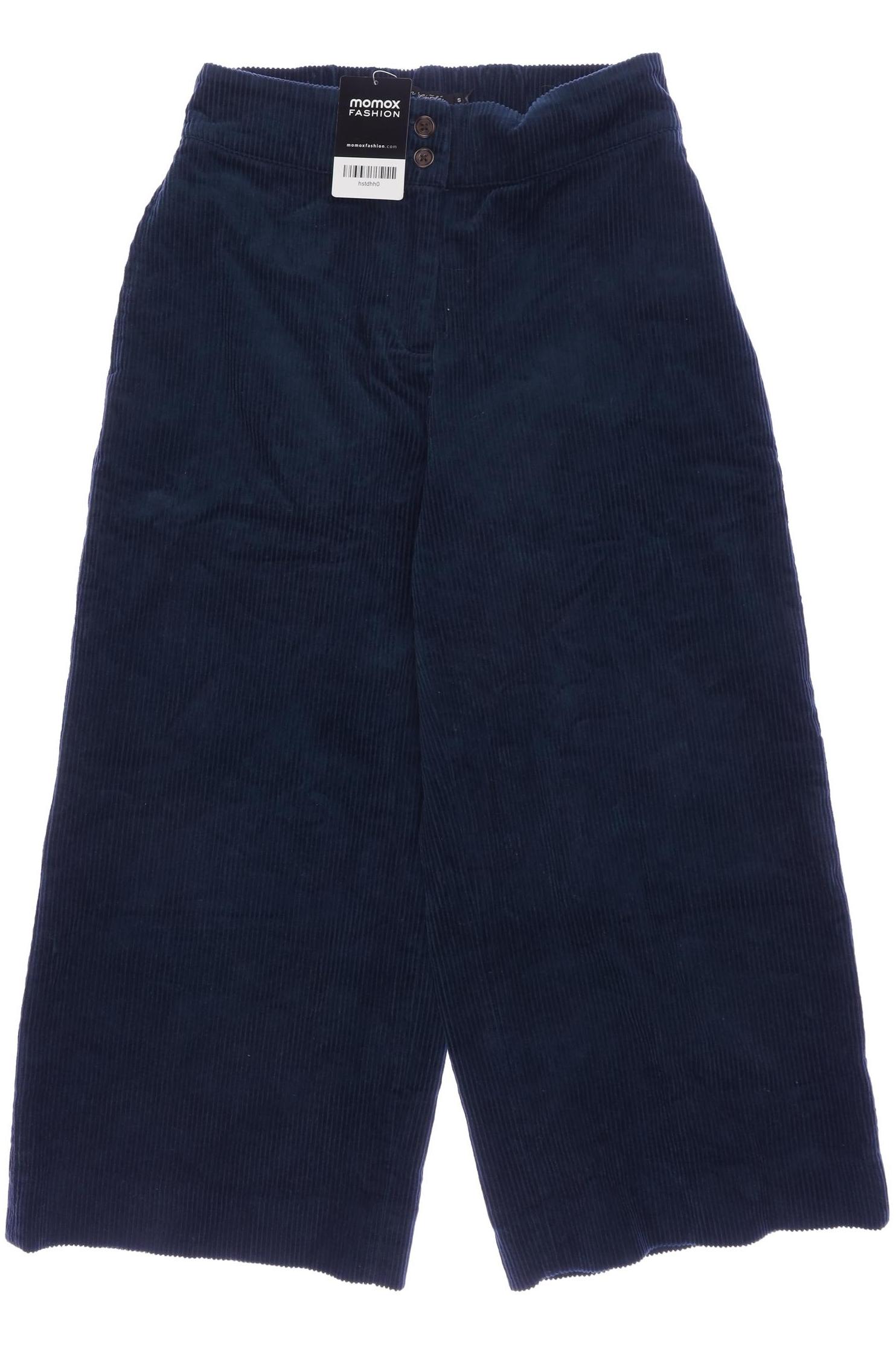 

Gudrun Sjödén Damen Stoffhose, türkis, Gr. 0