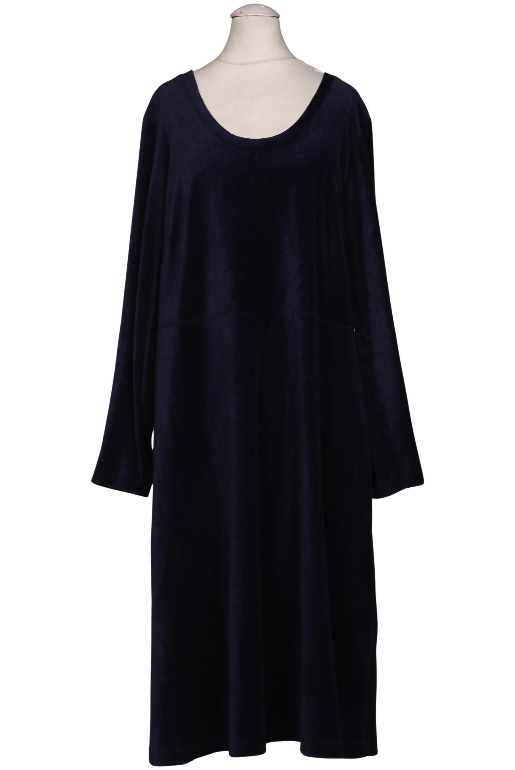 

Gudrun Sjödén Damen Kleid, marineblau, Gr. 42