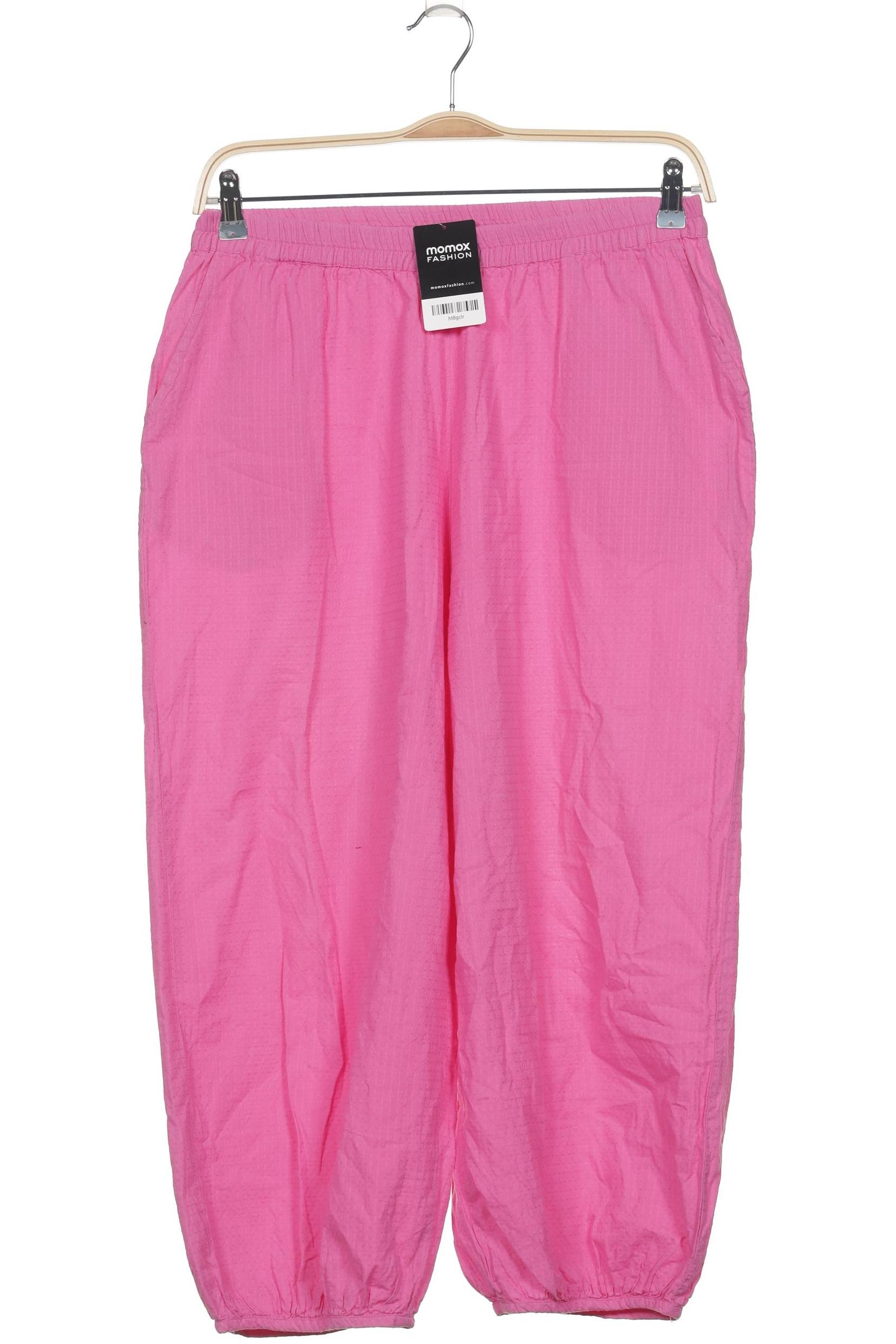 

Gudrun Sjödén Damen Stoffhose, pink, Gr. 0