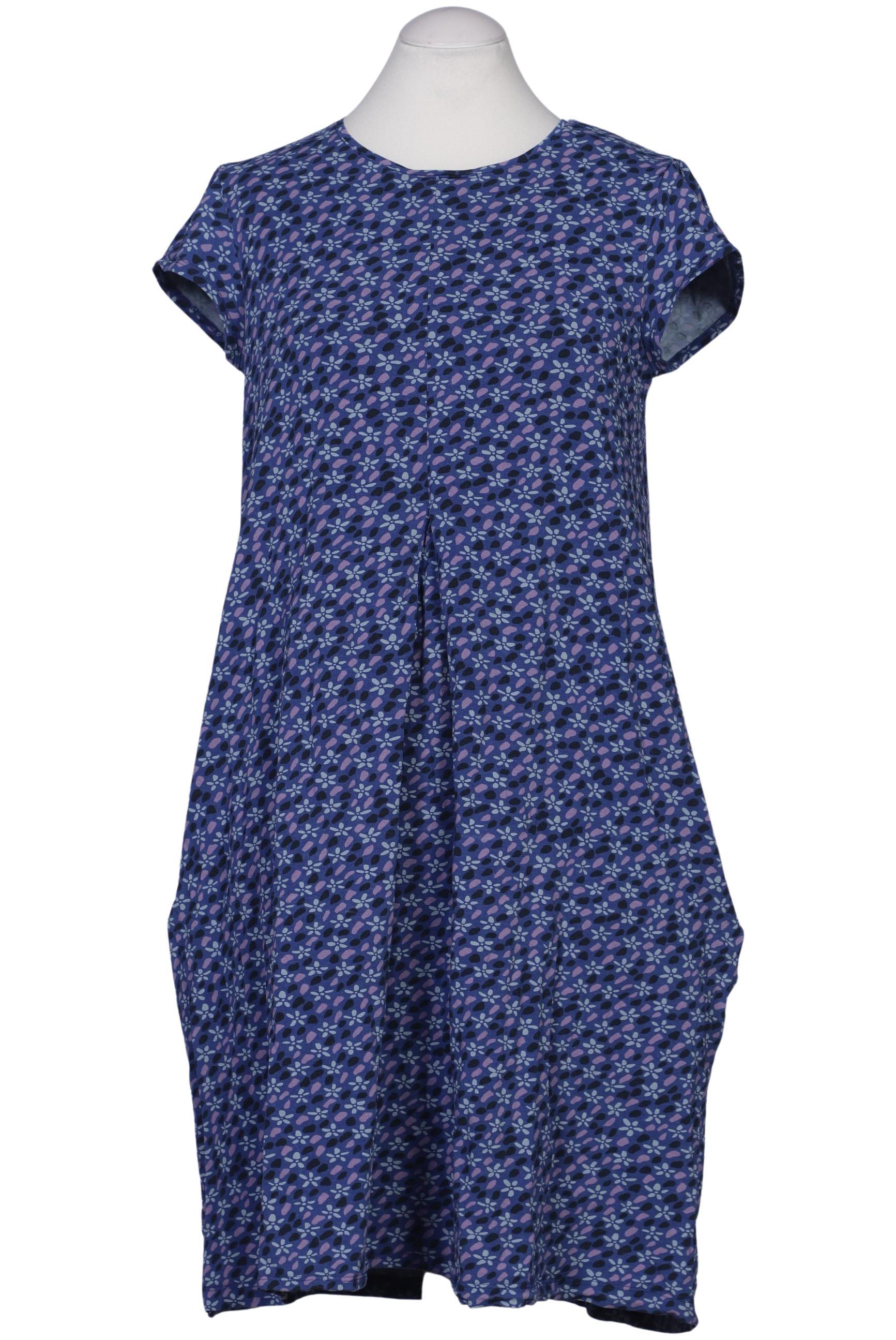 

Gudrun Sjödén Damen Kleid, marineblau, Gr. 36