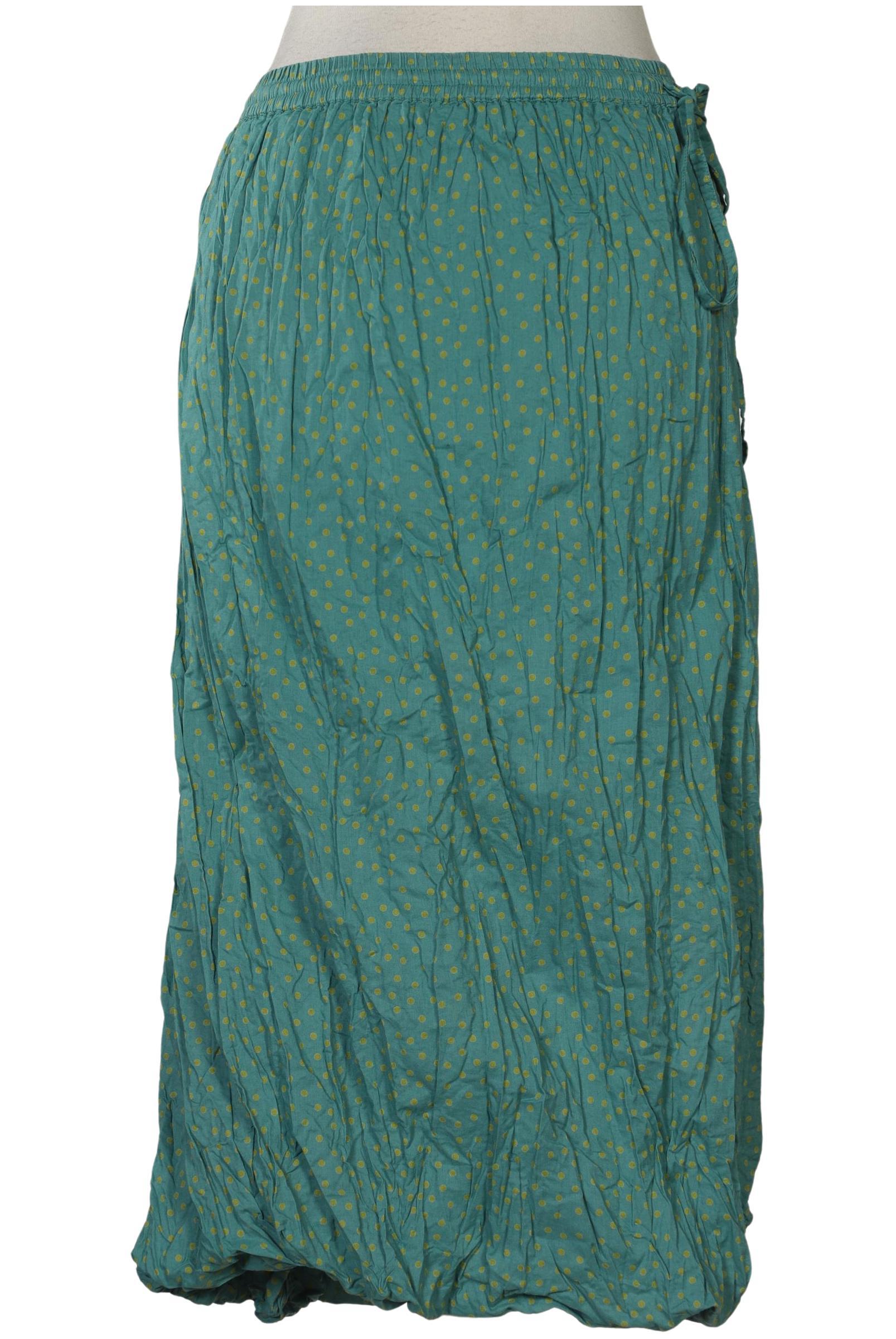 

Gudrun Sjödén Damen Rock, grün, Gr. 36