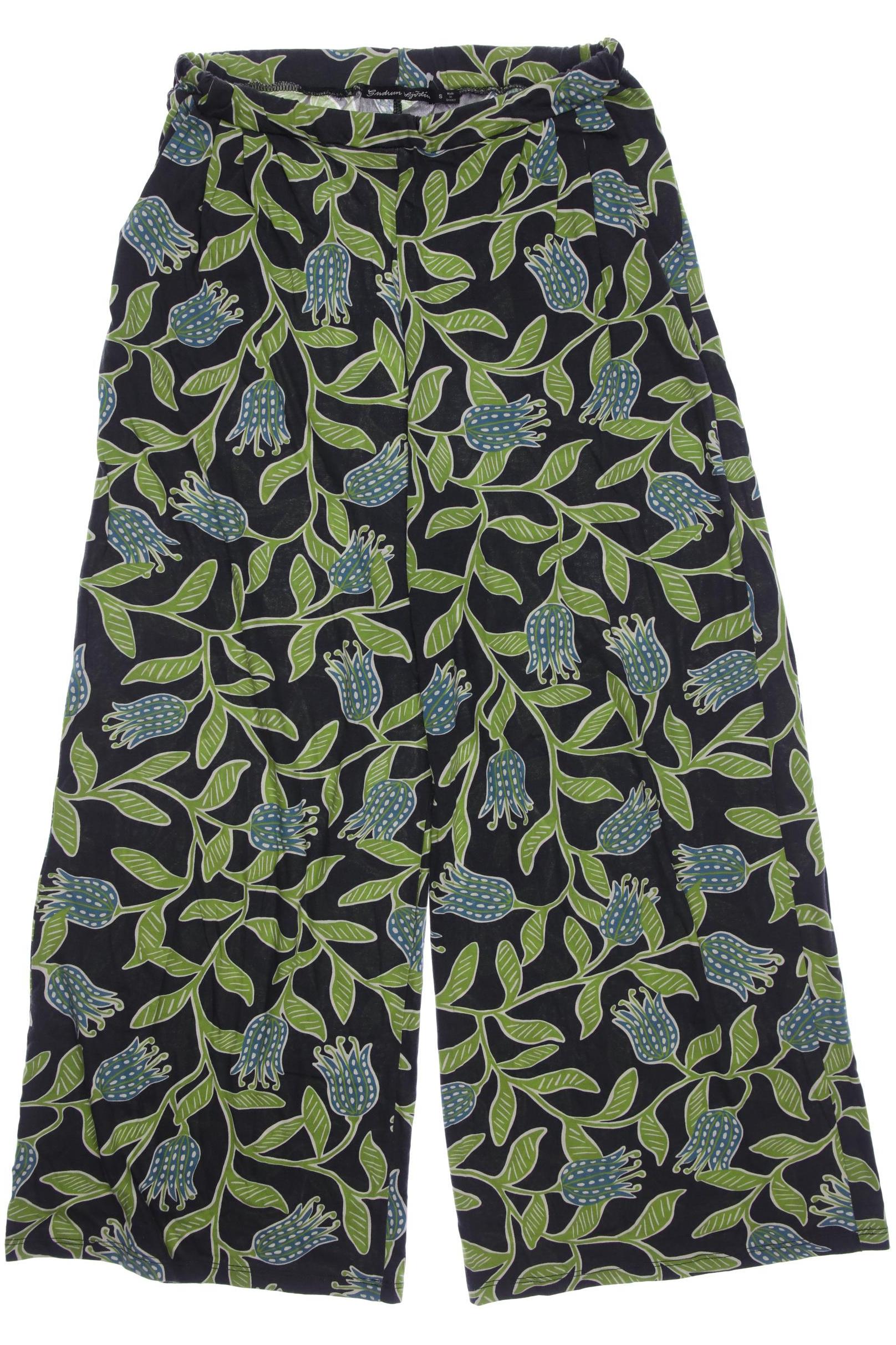 

Gudrun Sjödén Damen Stoffhose, mehrfarbig, Gr. 0