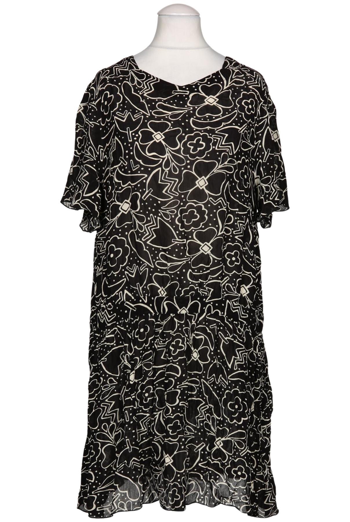 

Gudrun Sjödén Damen Kleid, schwarz, Gr. 36