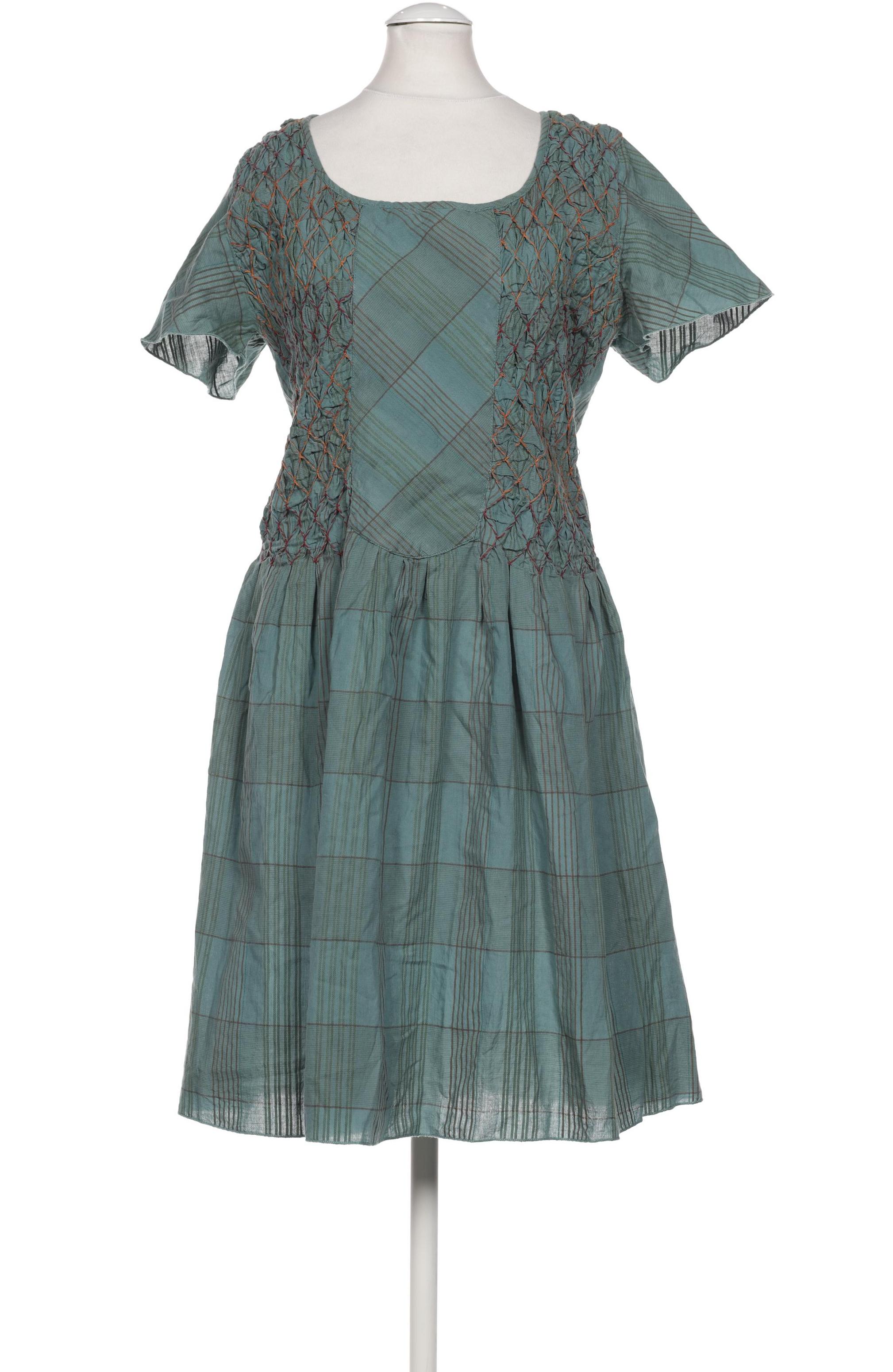

Gudrun Sjödén Damen Kleid, grün, Gr. 36