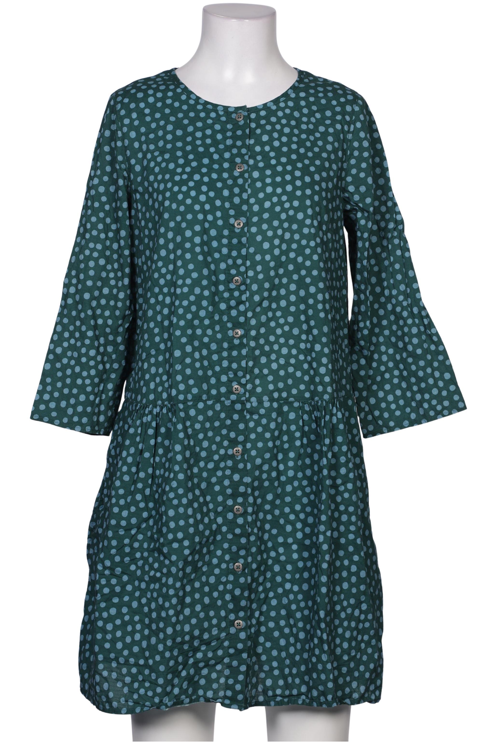 

Gudrun Sjödén Damen Kleid, türkis, Gr. 36