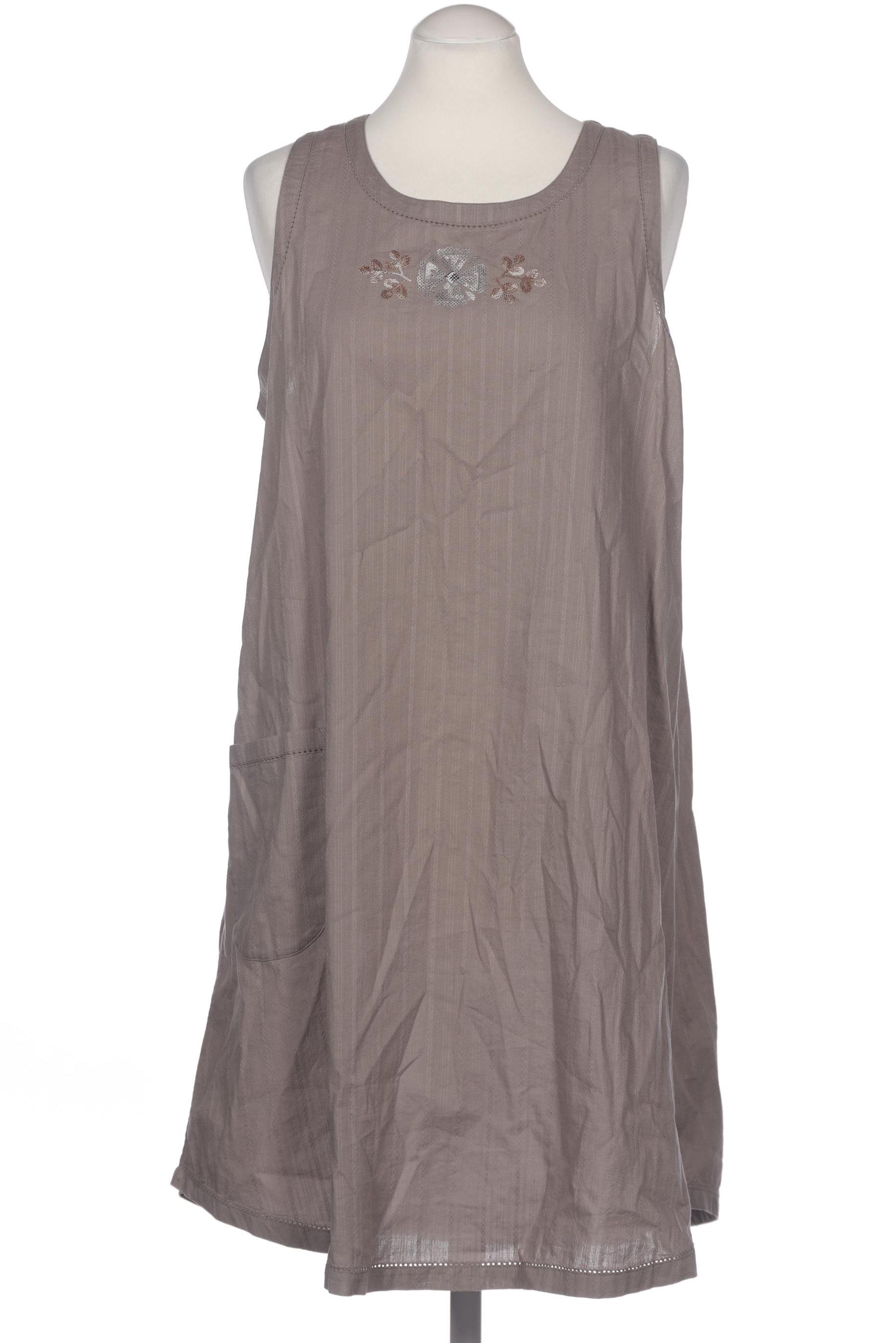

Gudrun Sjödén Damen Kleid, grau, Gr. 38