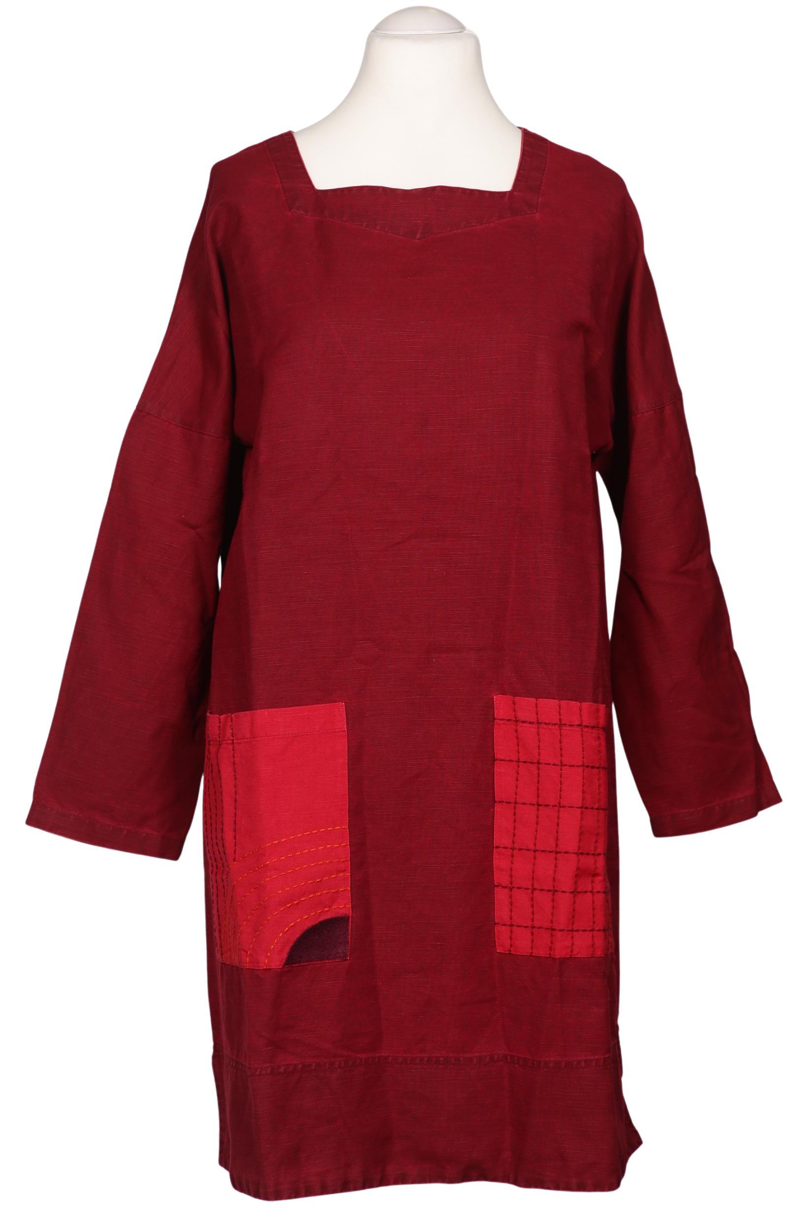 

Gudrun Sjödén Damen Kleid, rot, Gr. 38