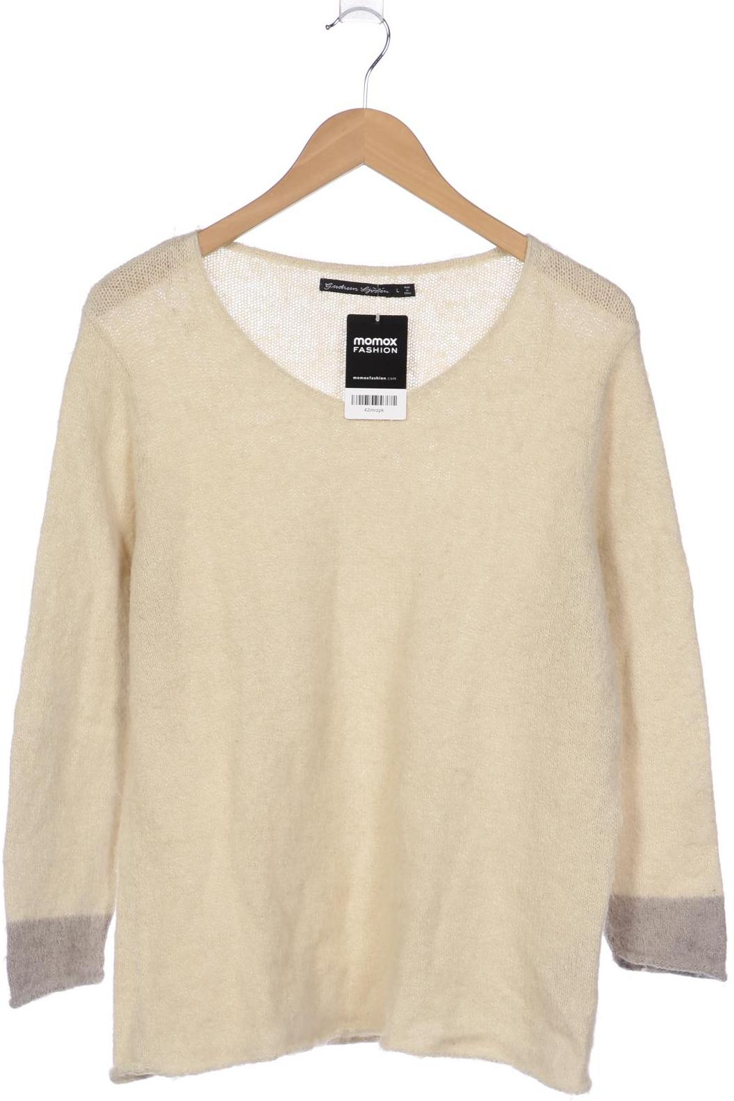 

Gudrun Sjödén Damen Pullover, beige