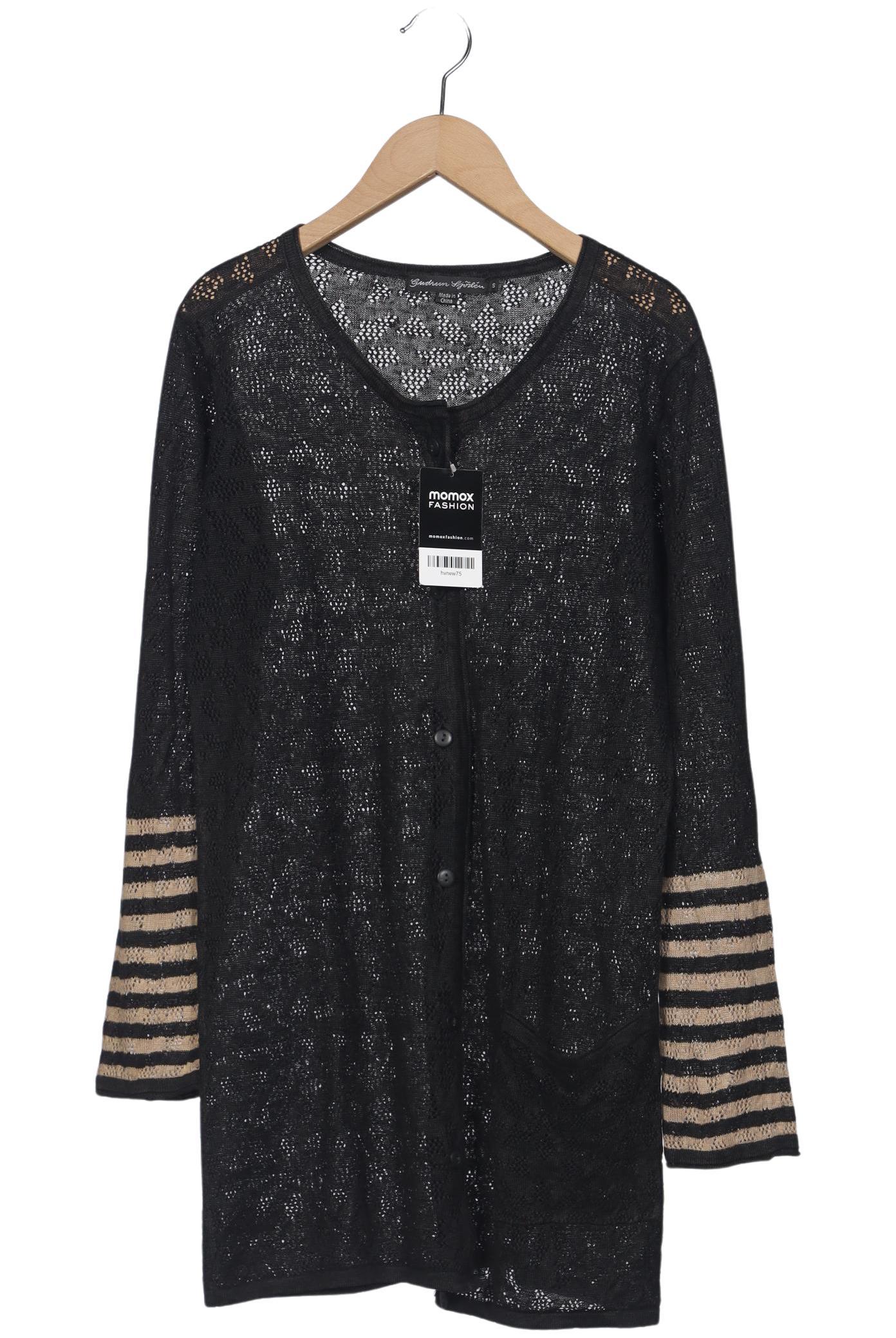 

Gudrun Sjödén Damen Strickjacke, mehrfarbig, Gr. 36