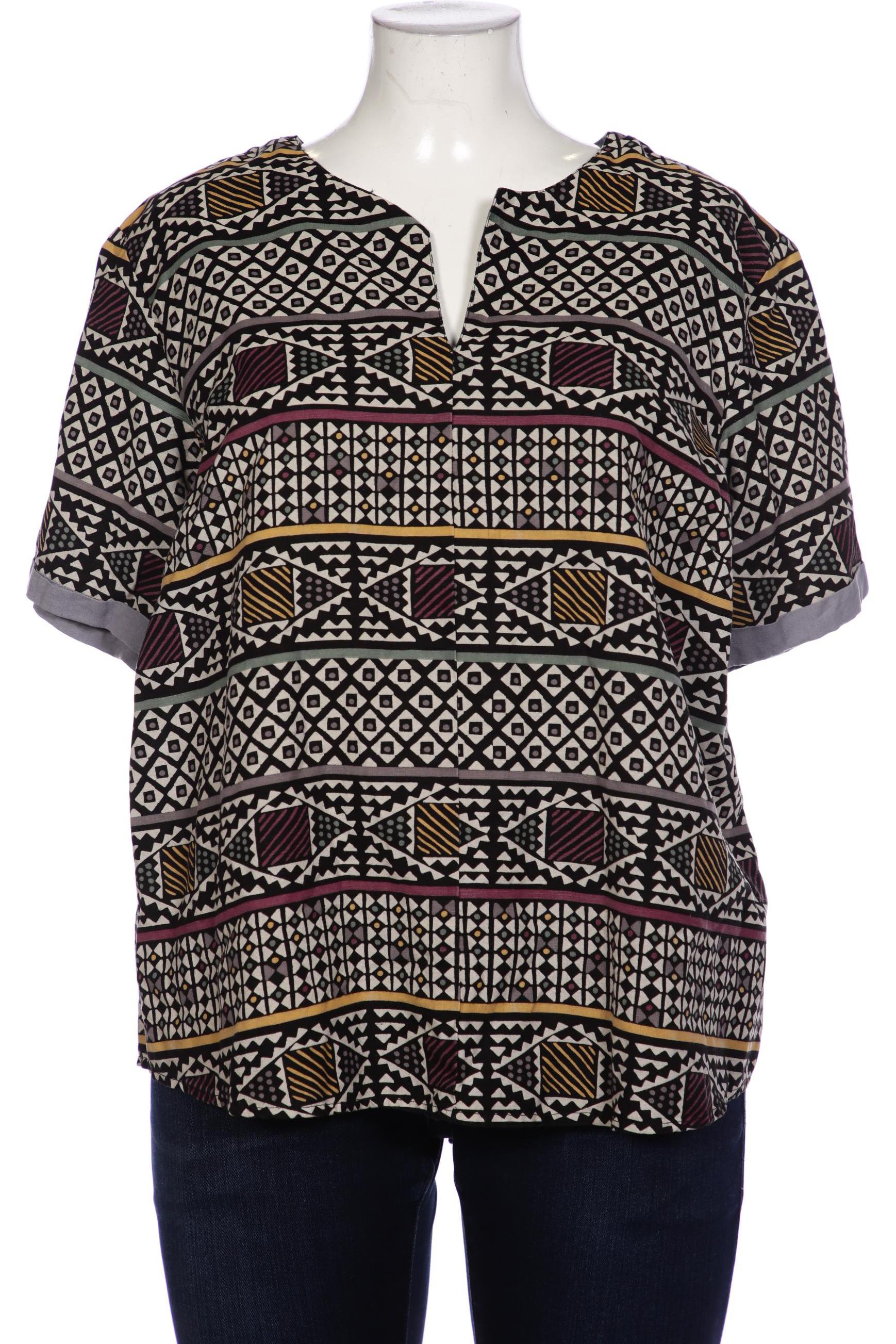 

Gudrun Sjödén Damen Bluse, schwarz, Gr. 44