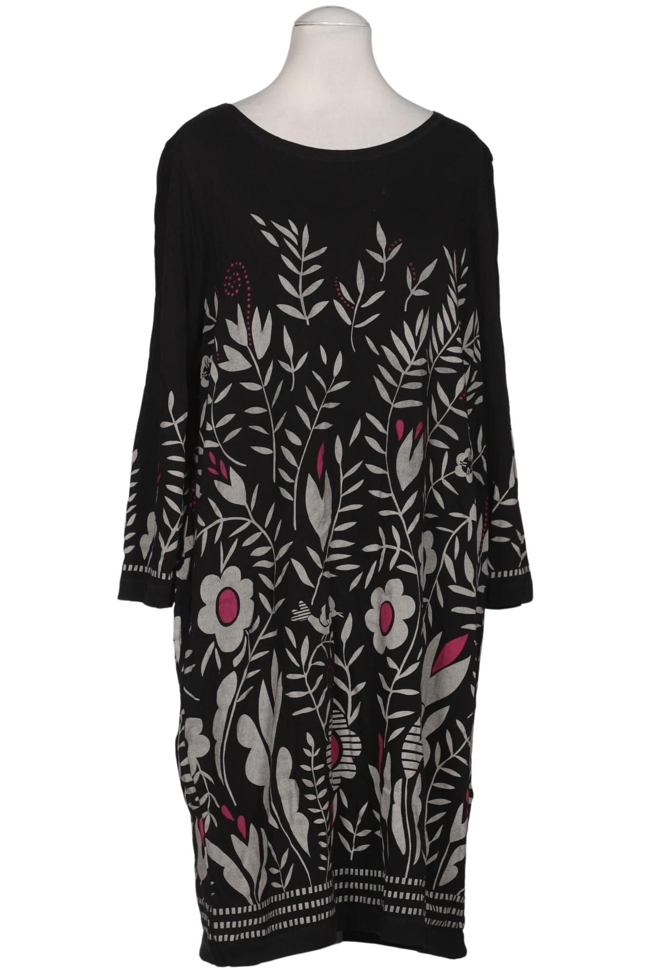 

Gudrun Sjödén Damen Kleid, schwarz, Gr. 38