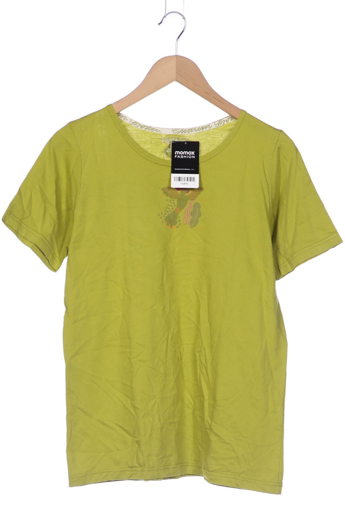 

Gudrun Sjödén Damen T-Shirt, grün, Gr. 36