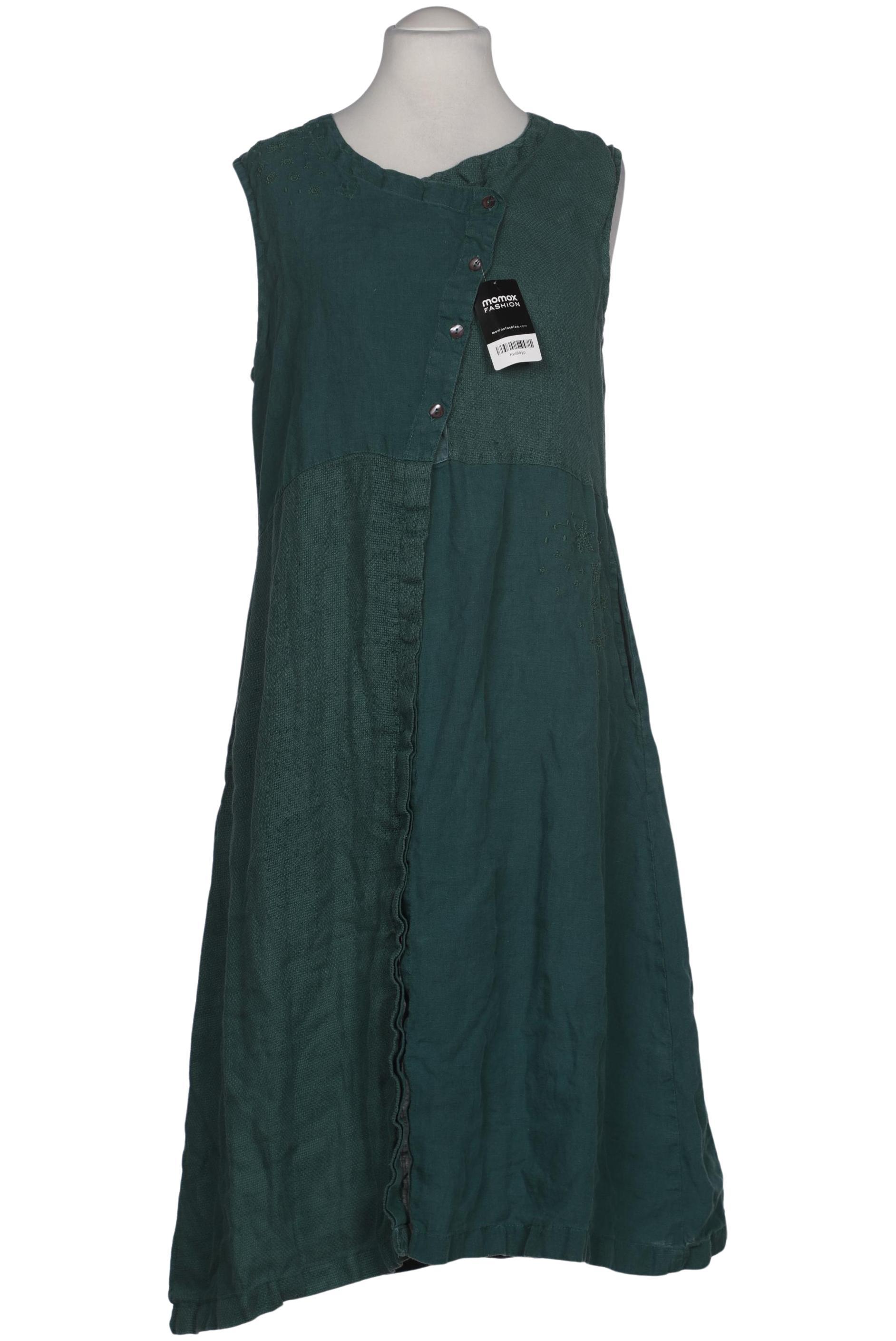 

Gudrun Sjödén Damen Kleid, grün, Gr. 42
