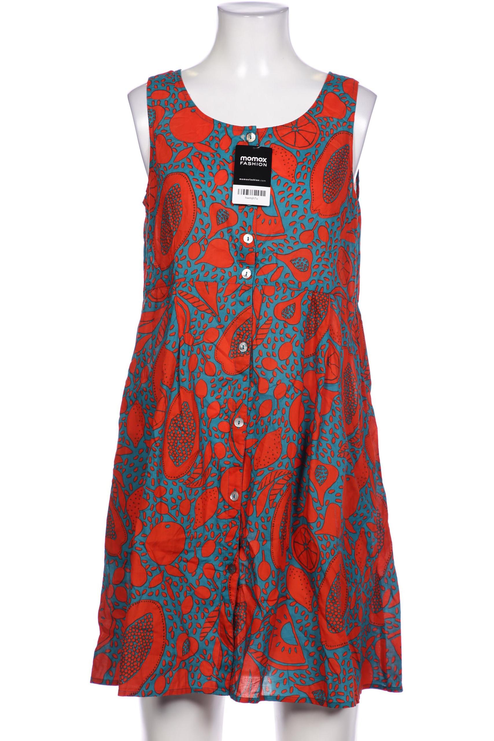 

Gudrun Sjödén Damen Kleid, orange, Gr. 36