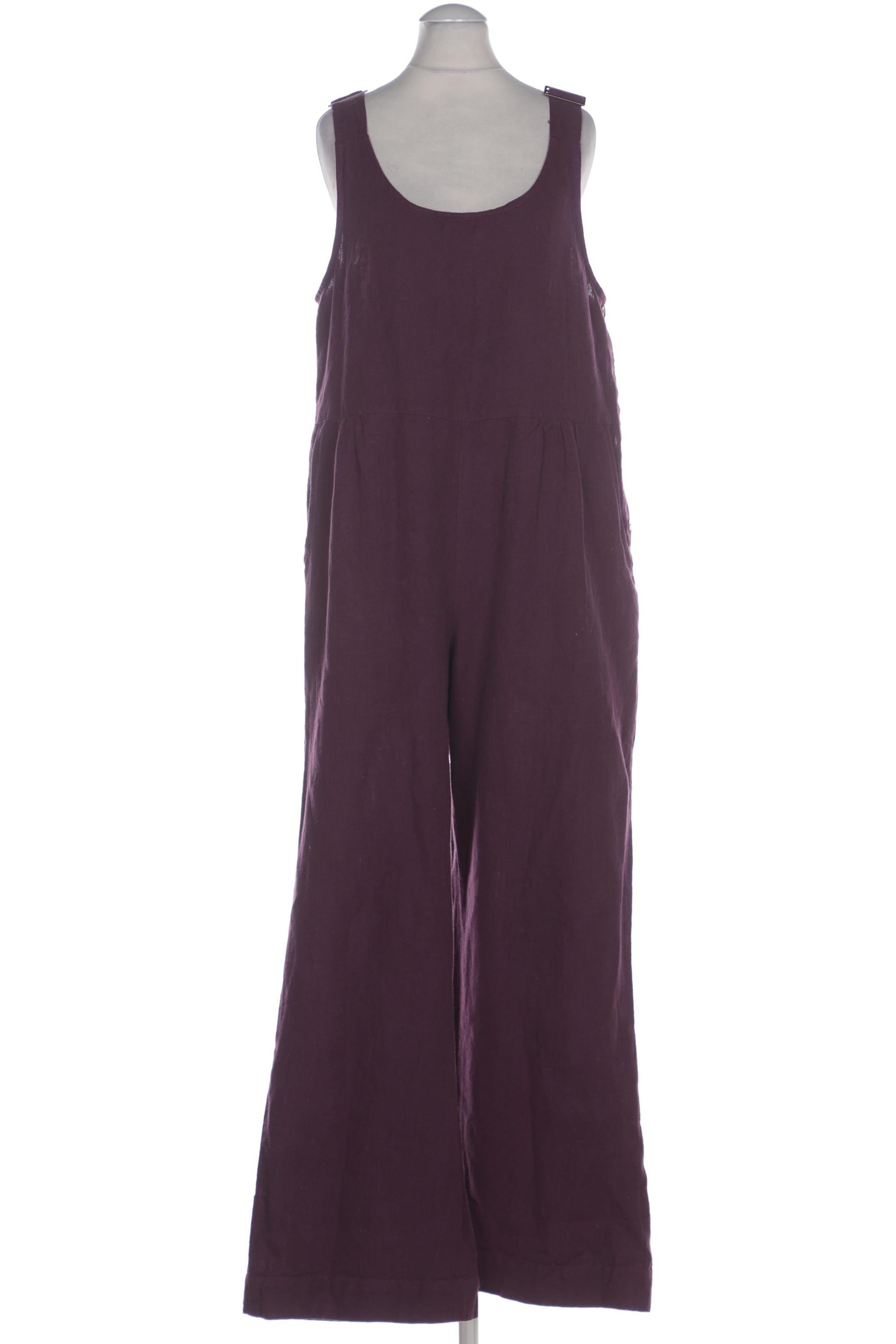 

Gudrun Sjödén Damen Jumpsuit/Overall, flieder, Gr. 36