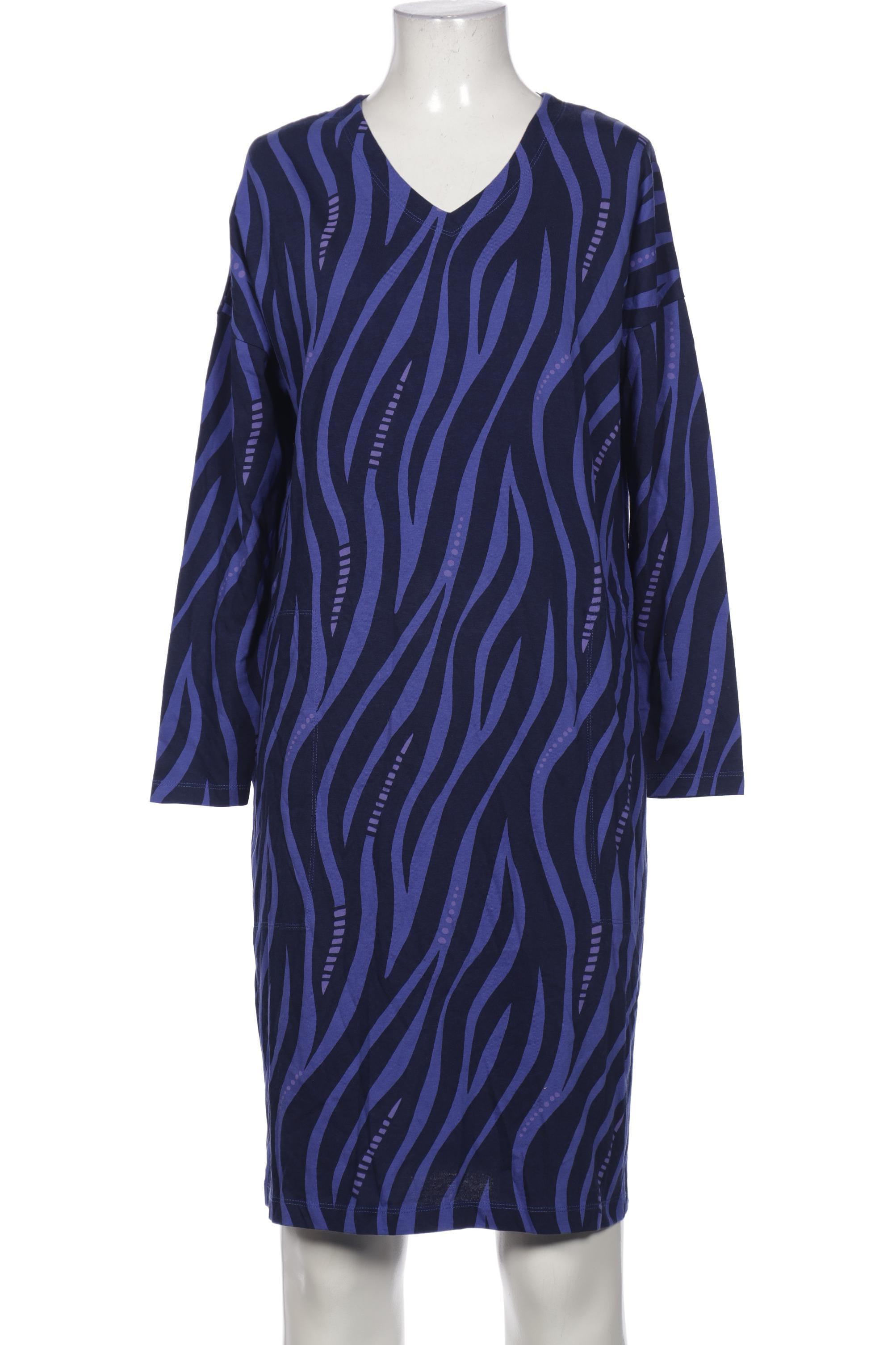 

Gudrun Sjödén Damen Kleid, marineblau, Gr. 36