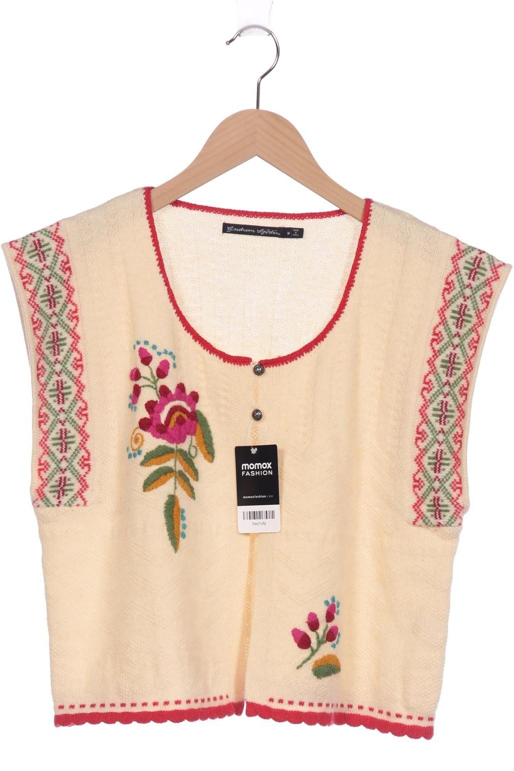 

Gudrun Sjödén Damen Strickjacke, beige, Gr. 38