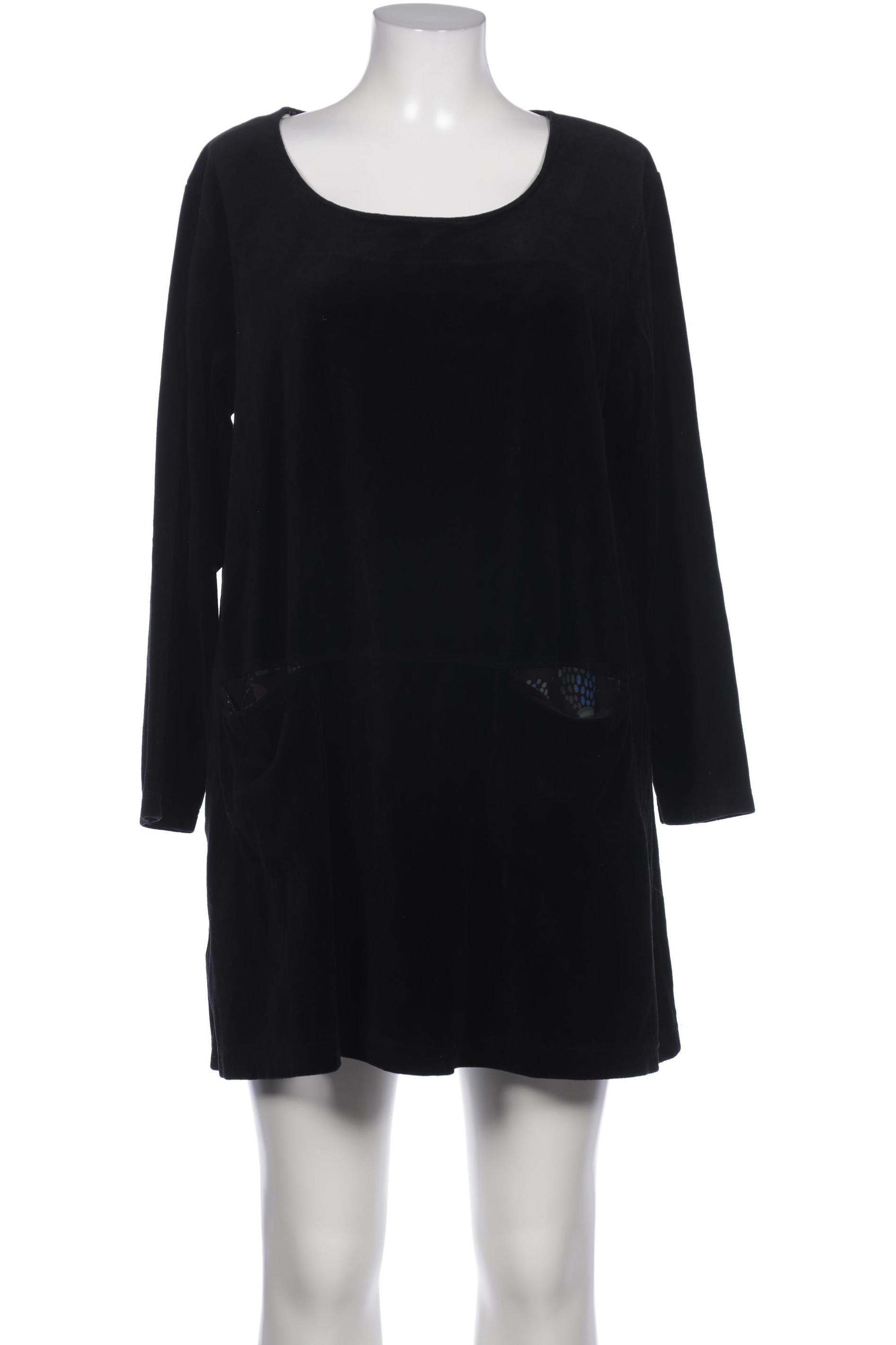 

Gudrun Sjödén Damen Kleid, schwarz, Gr. 44